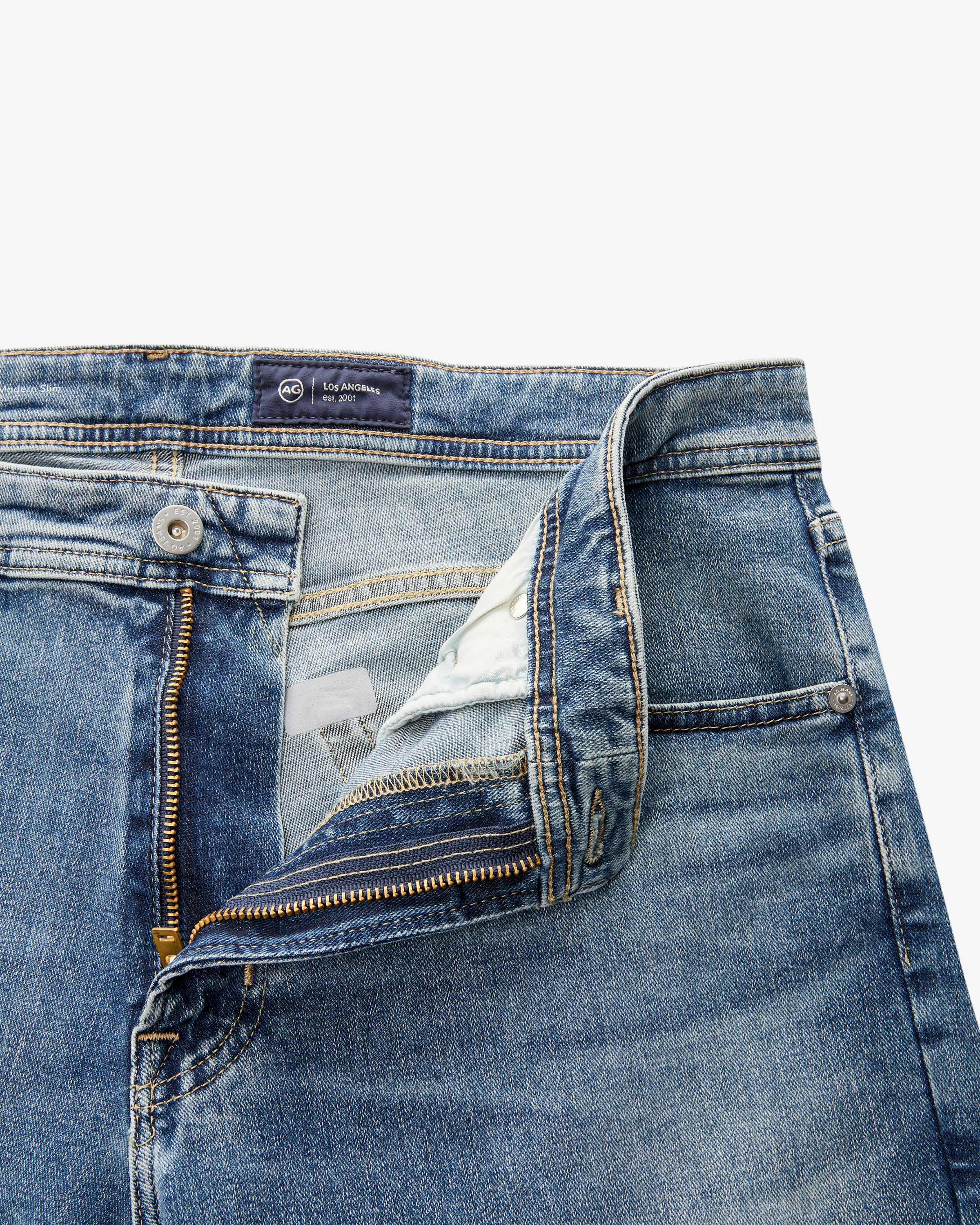 Jeans Tellis Modern Slim