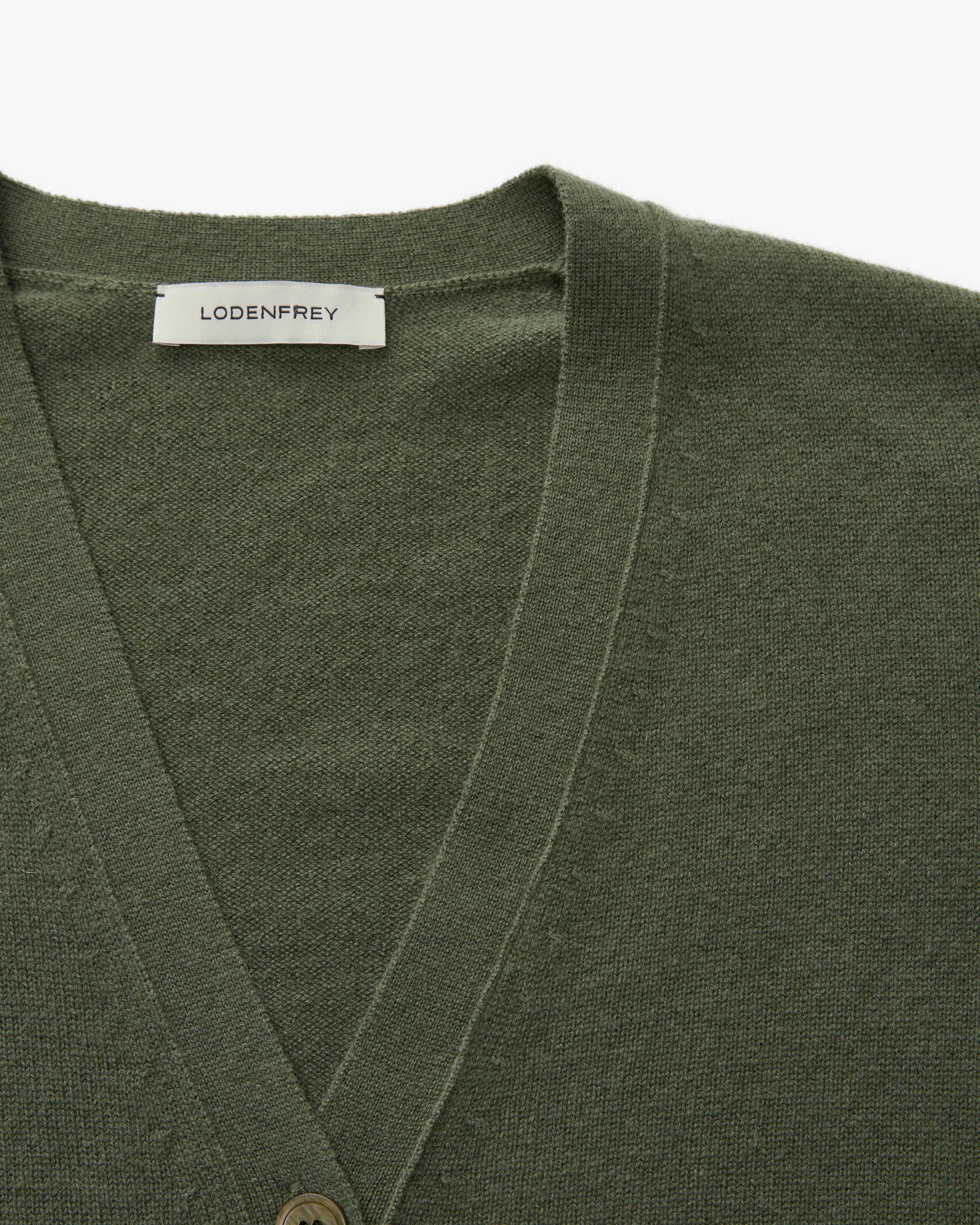 Strickjacke aus Cashmere