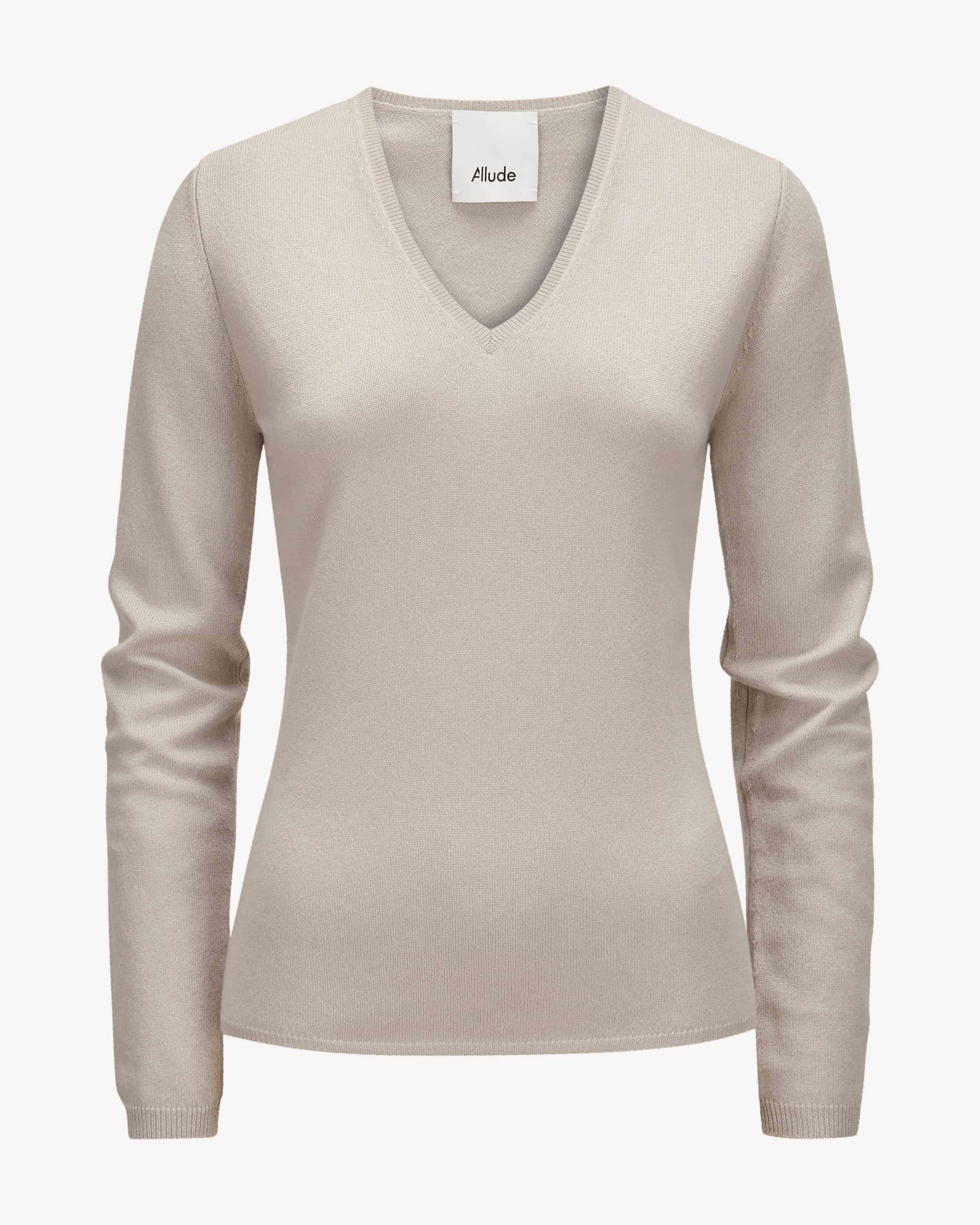 Cashmere-Pullover