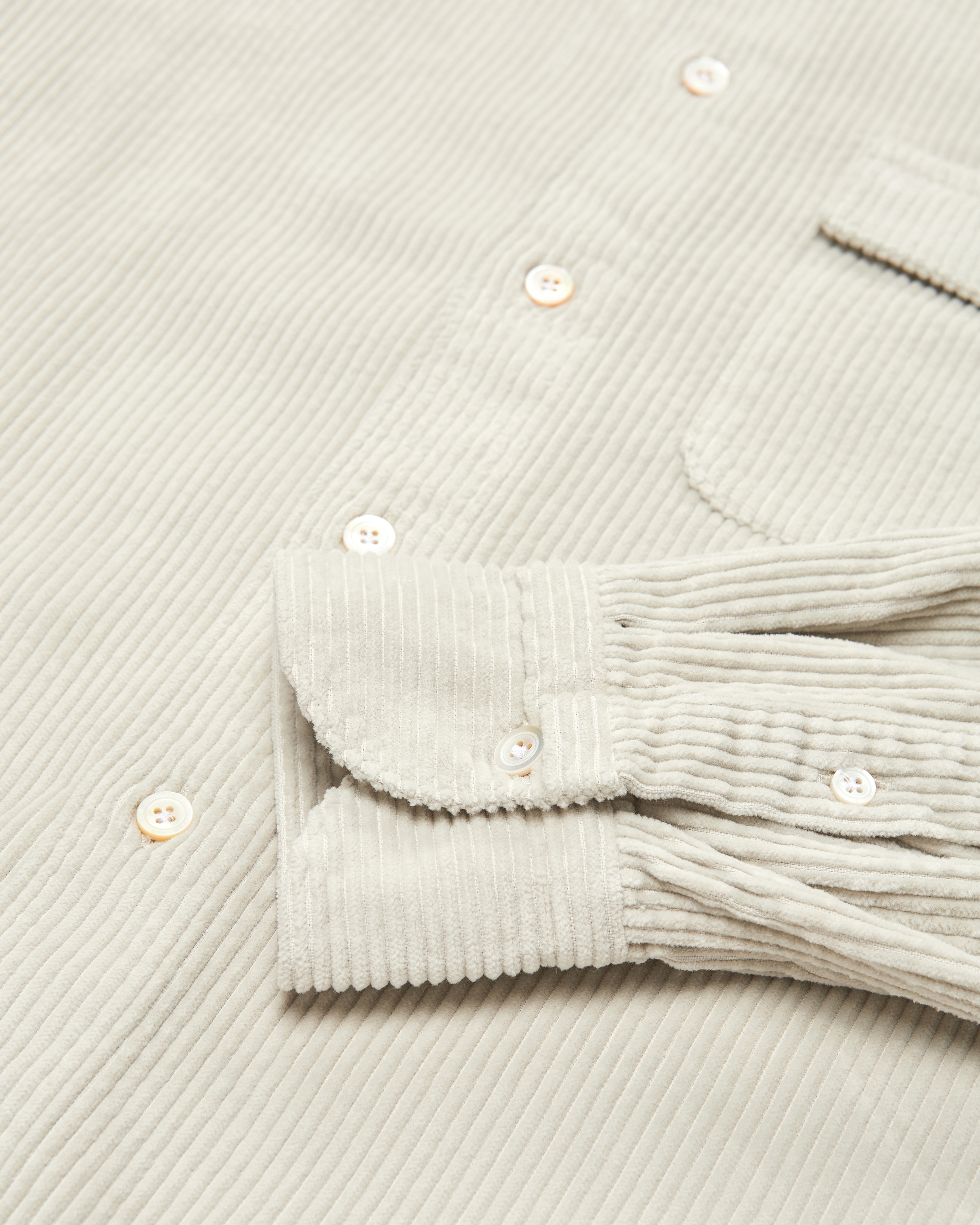 Salina Cord-Overshirt 