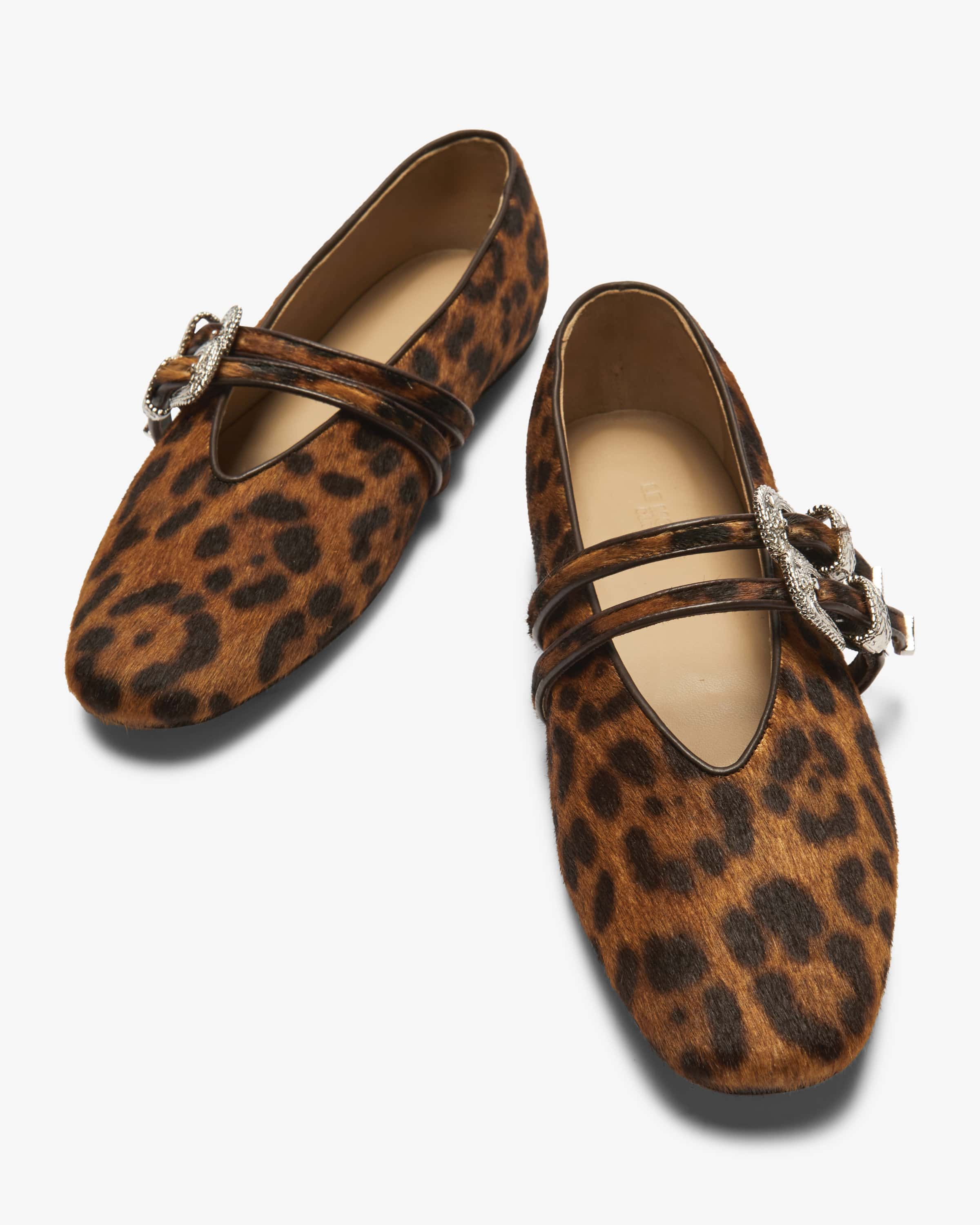 Claudia Slipper Ballerinas