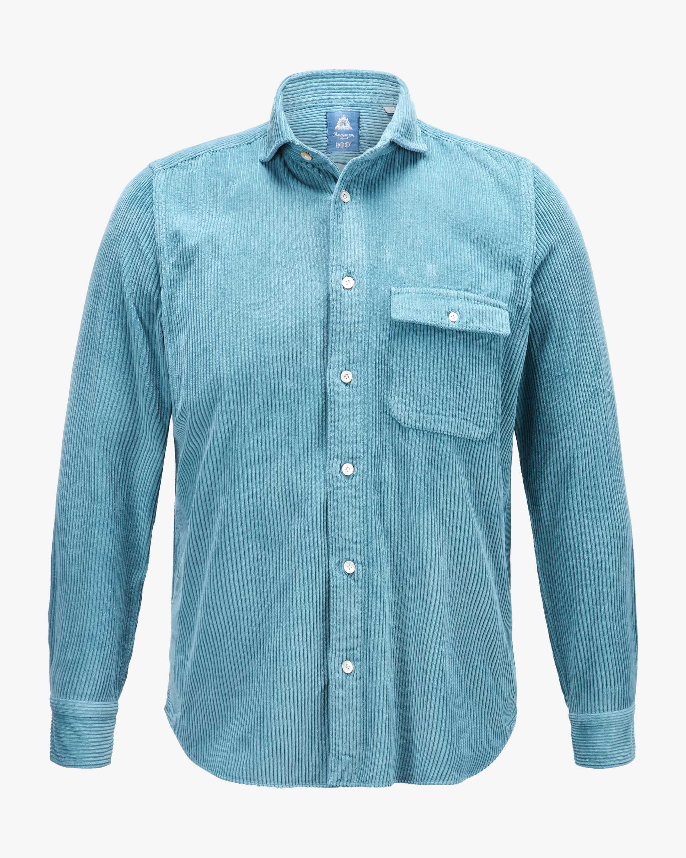 Salina Cord-Overshirt