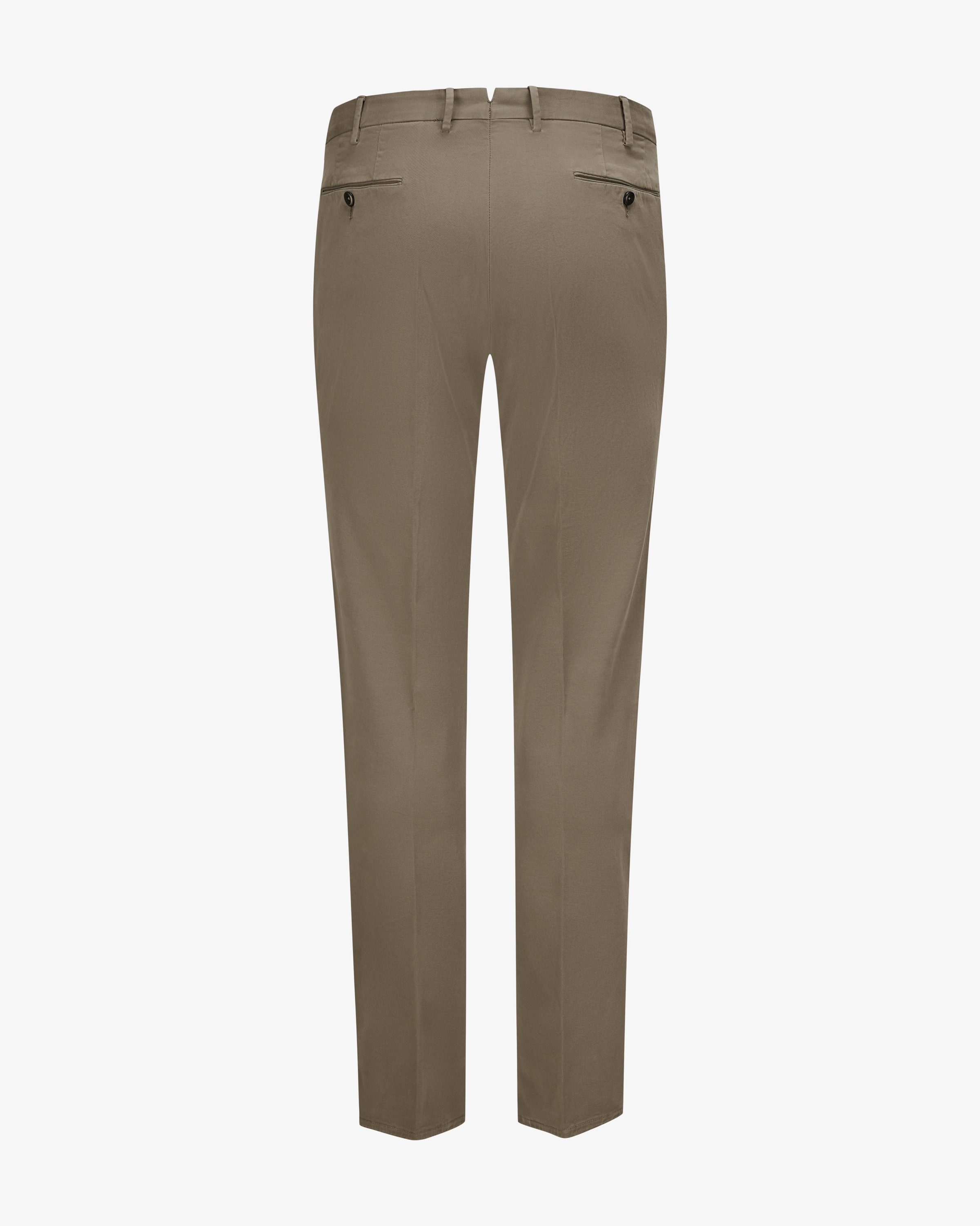 Chino Slim Fit Stretch aus Baumwoll-Mix