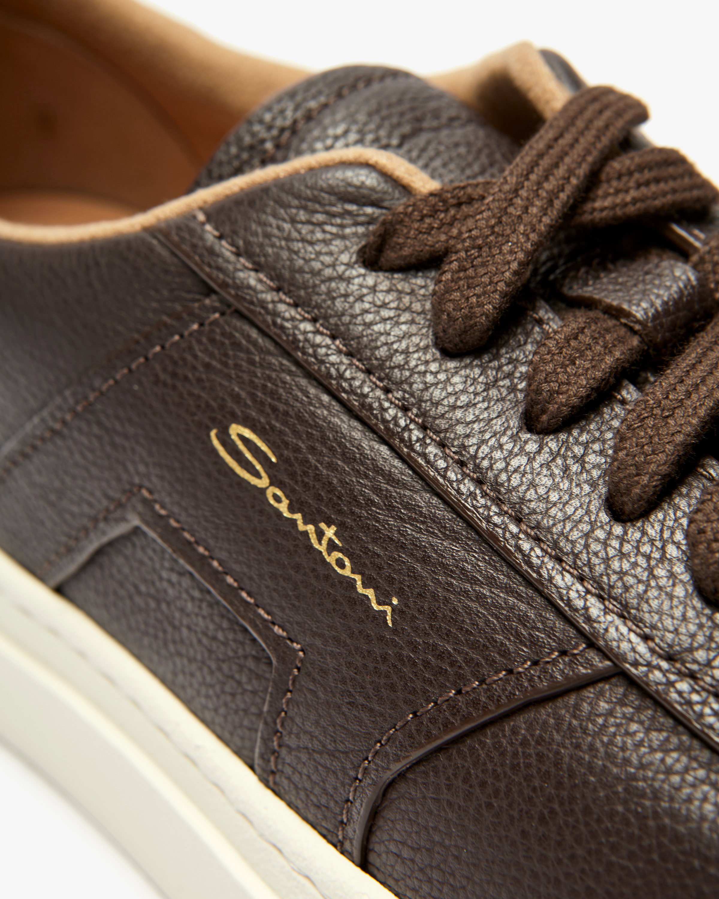 Double Buckle Sneaker 