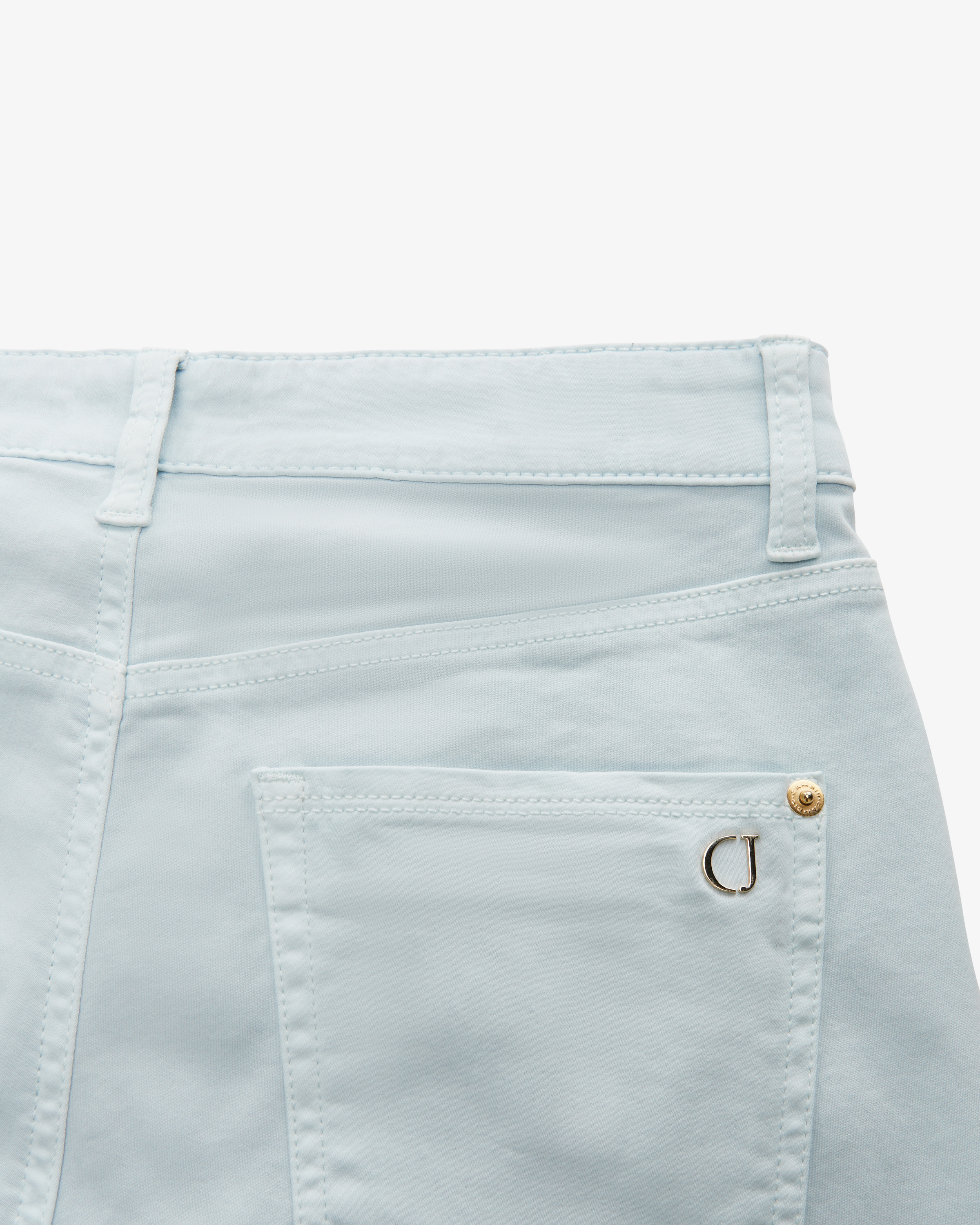 Piper Cropped 7/8-Jeans