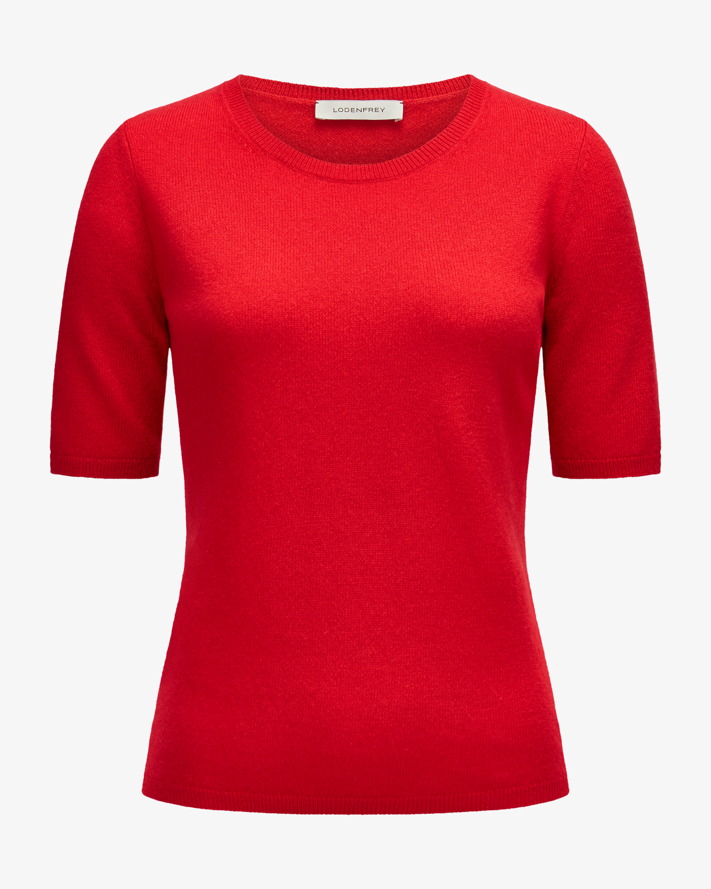 Strickshirt aus Cashmere