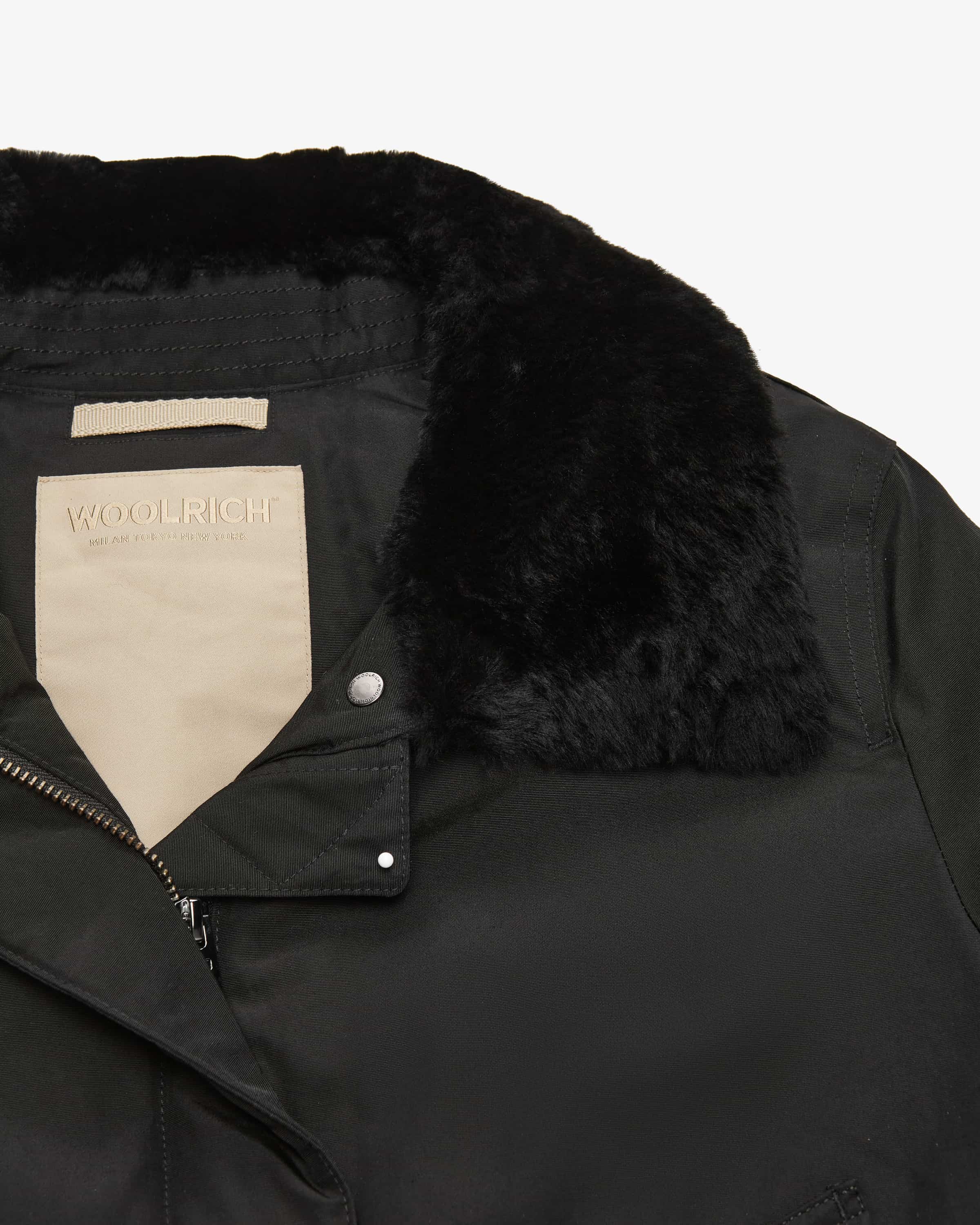 Upstate Daunen-Parka
