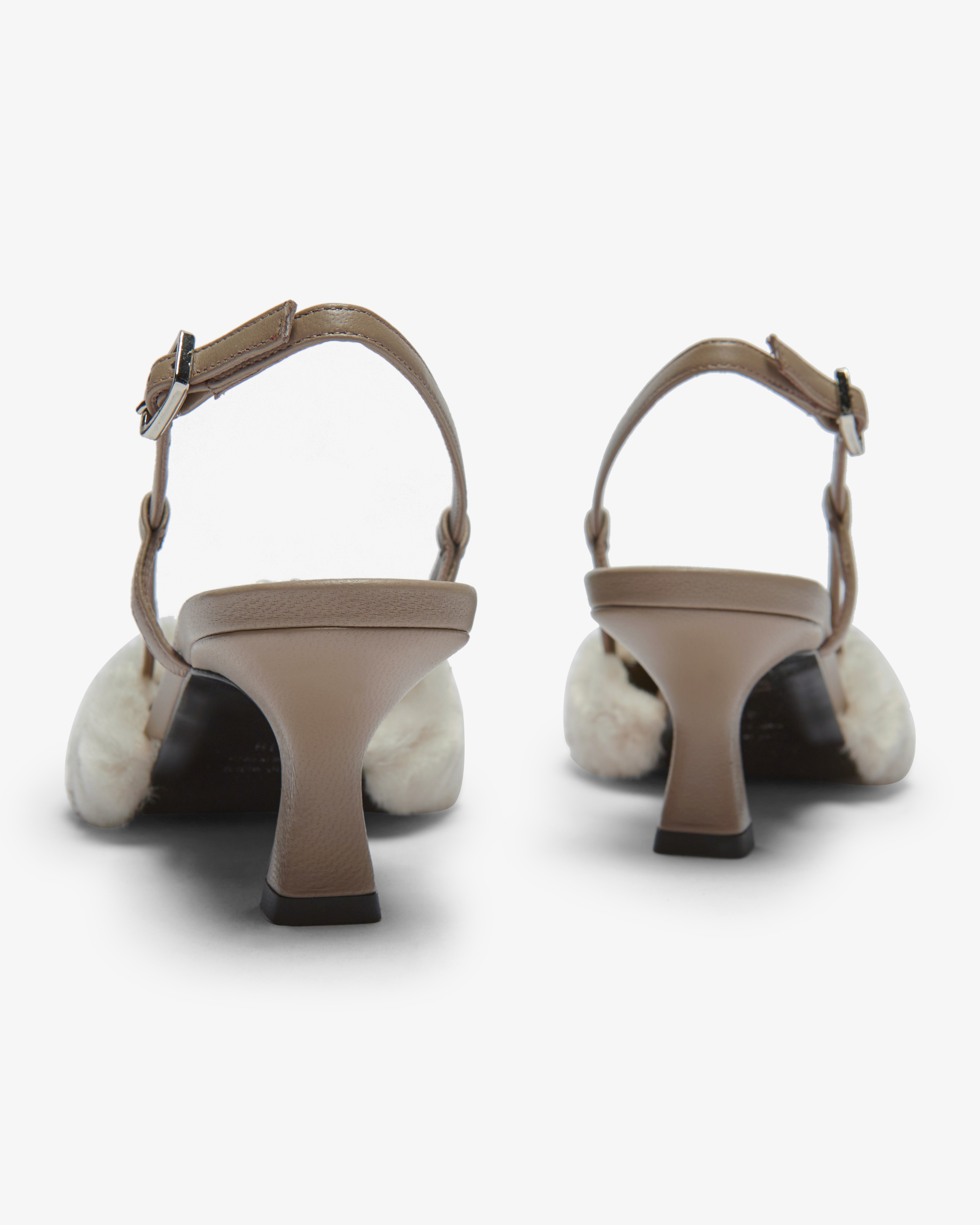 x LODENFREY Stefi Visone Slingback-Pumps 