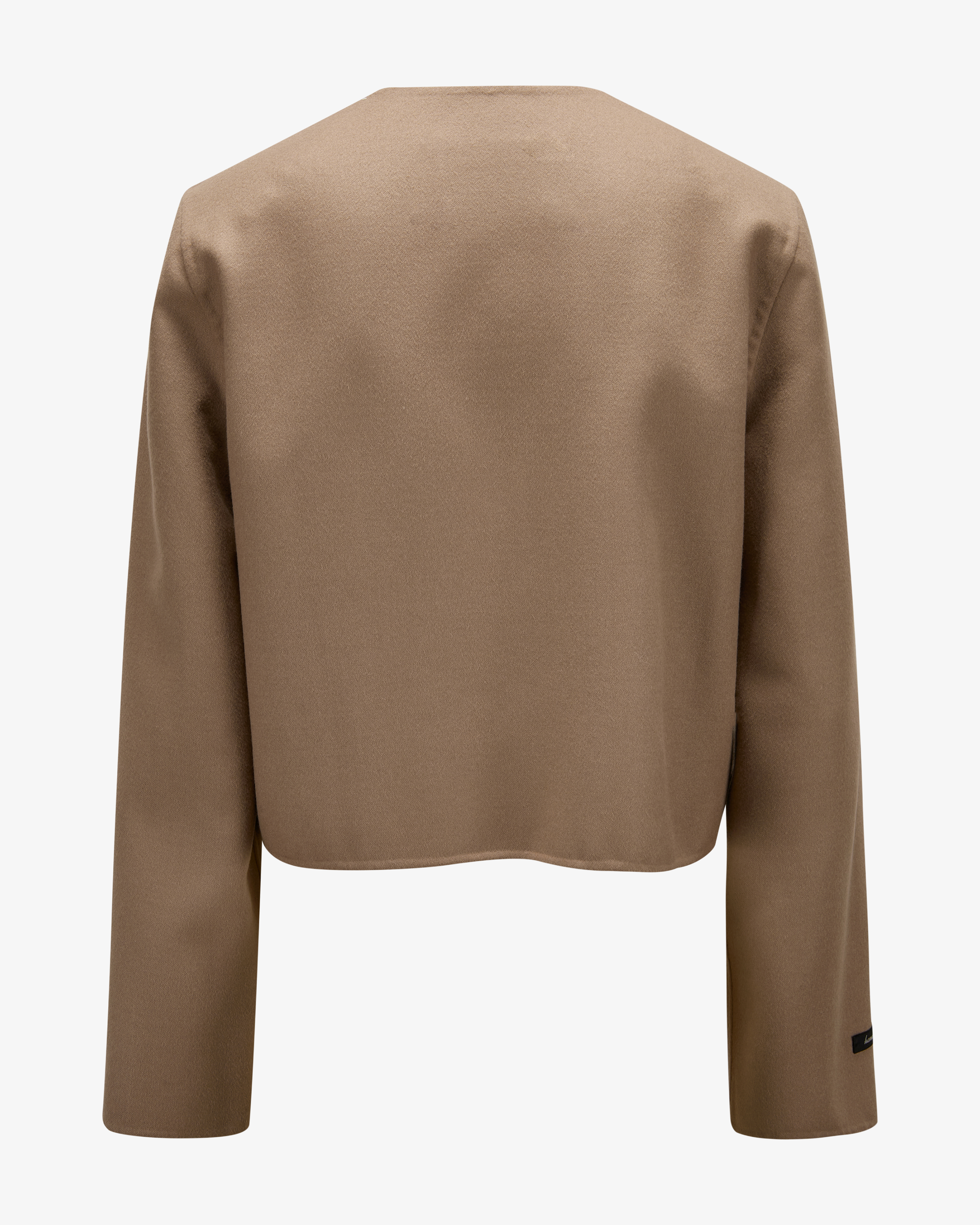 Wolljacke 