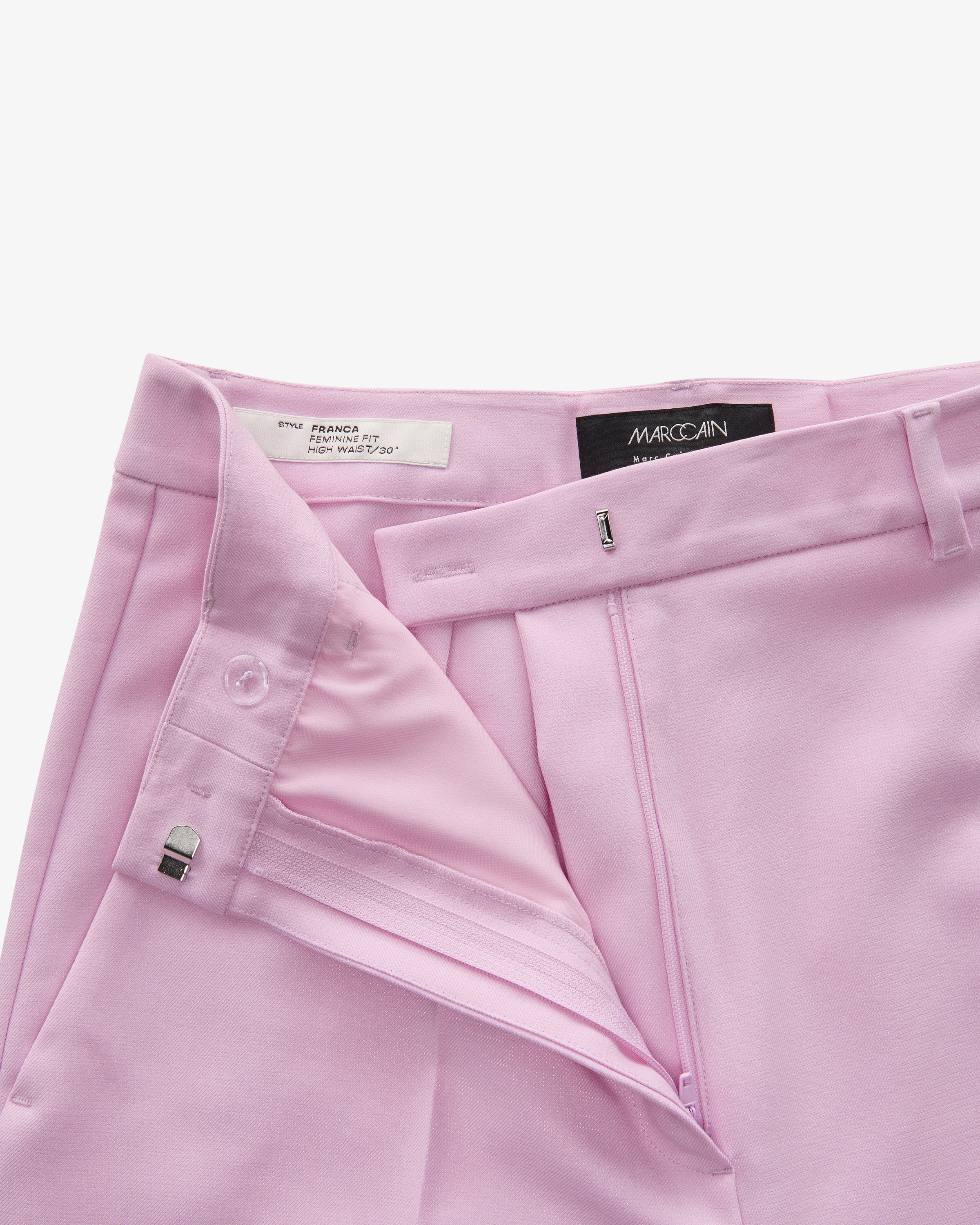 Franca Hose High Waist Feminine Fit 