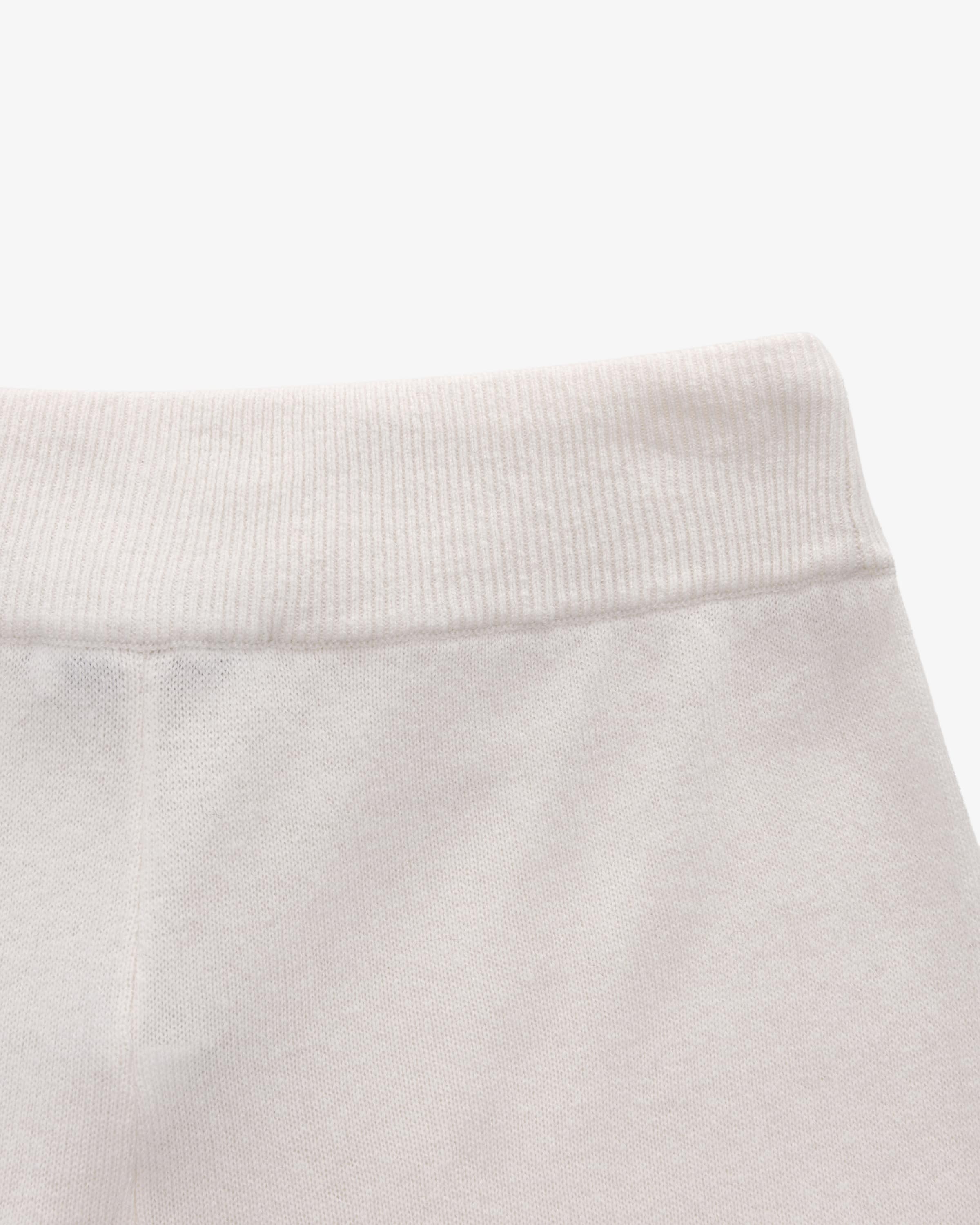 Strickhose aus Cashmere