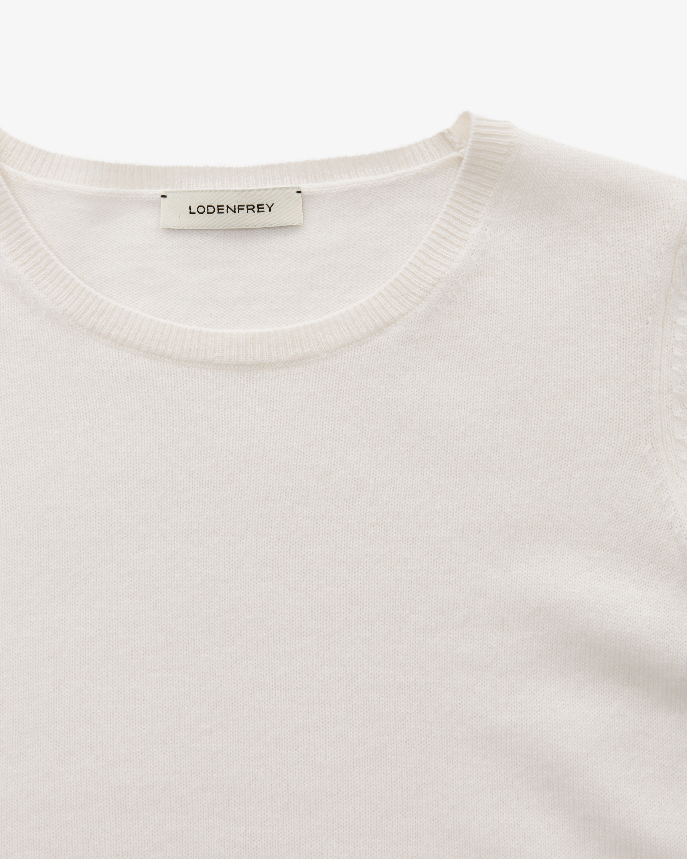 Strickshirt aus Cashmere