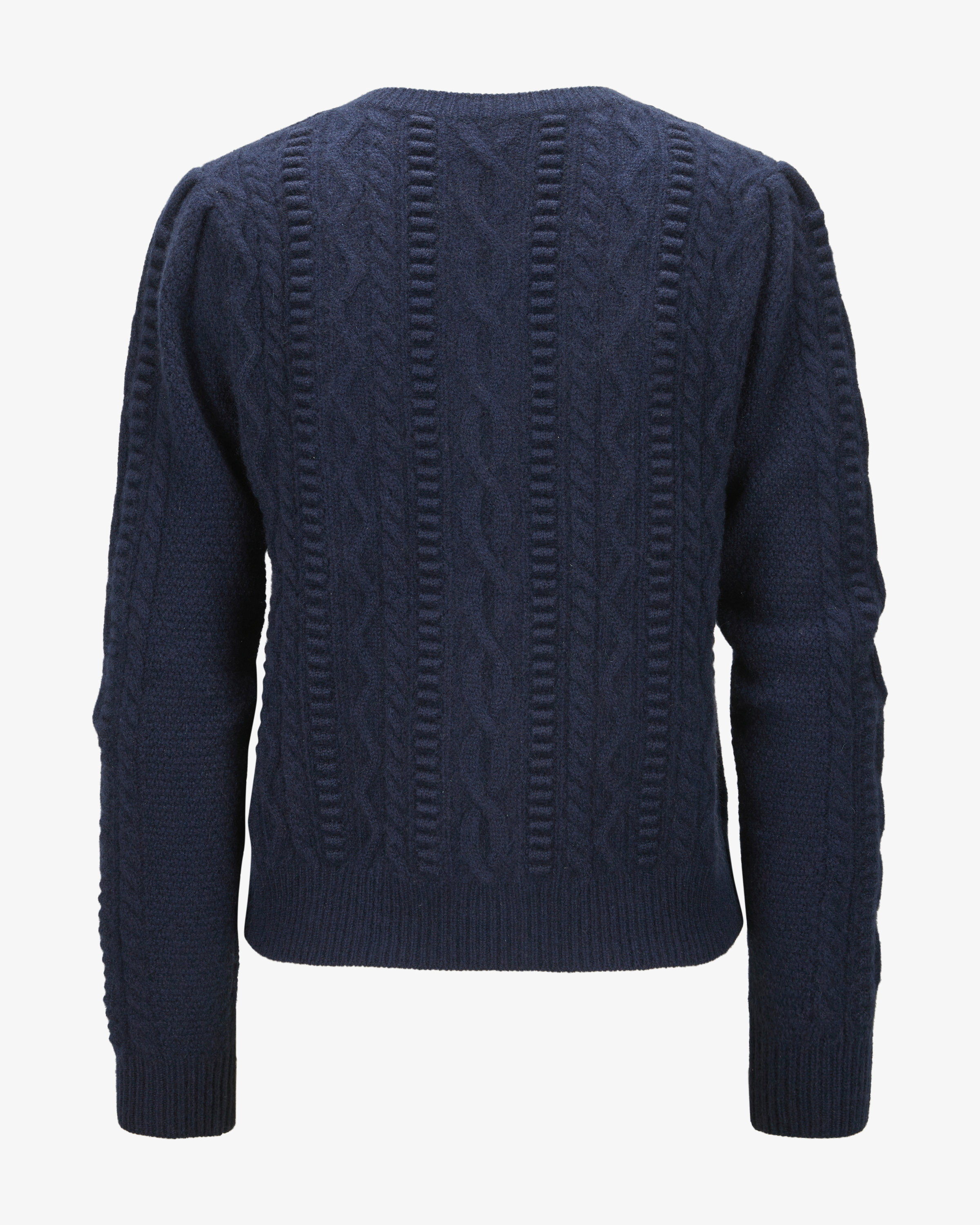 Trachten-Strickjacke