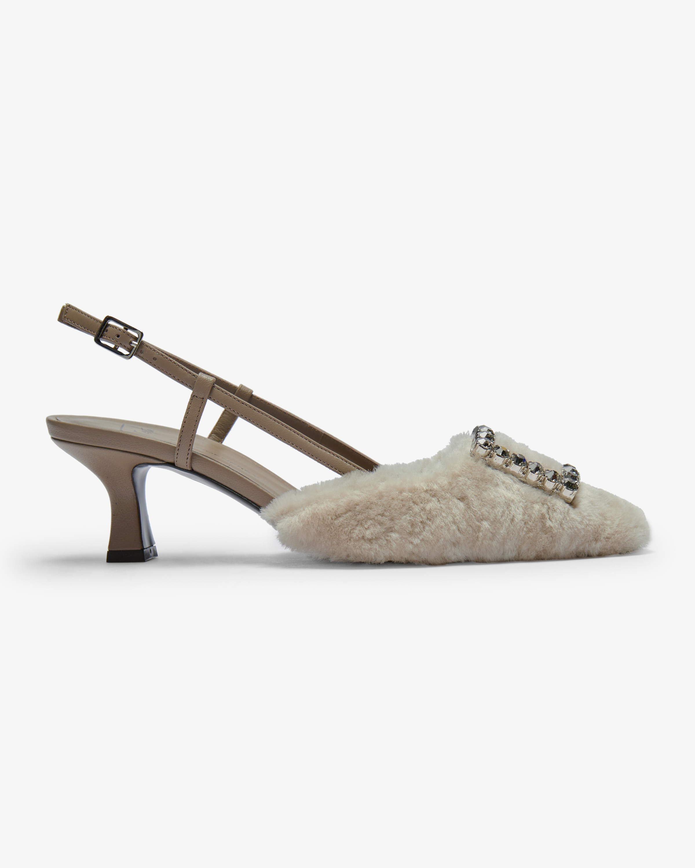 x LODENFREY Stefi Visone Slingback-Pumps