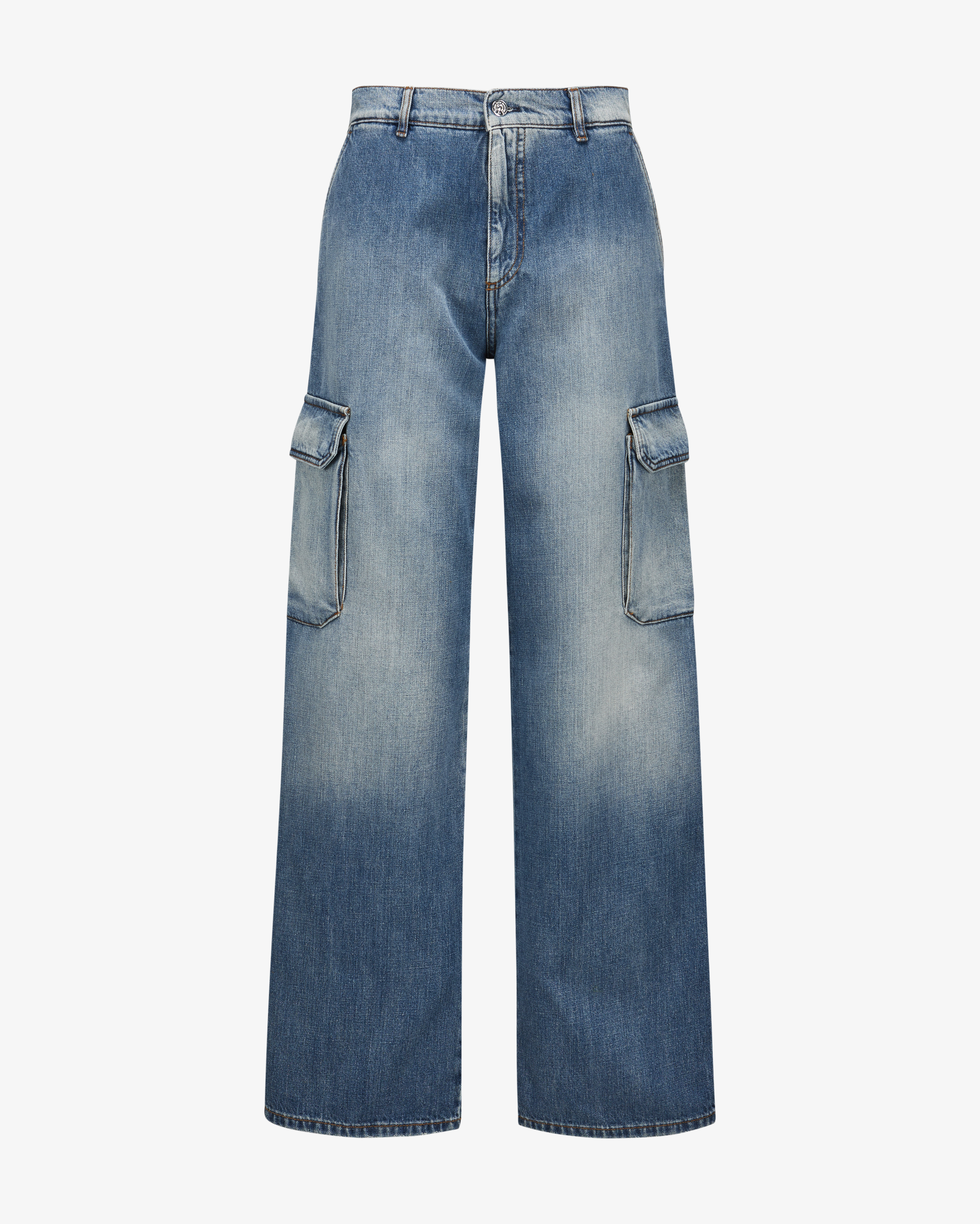 Gaia Cargo Jeans