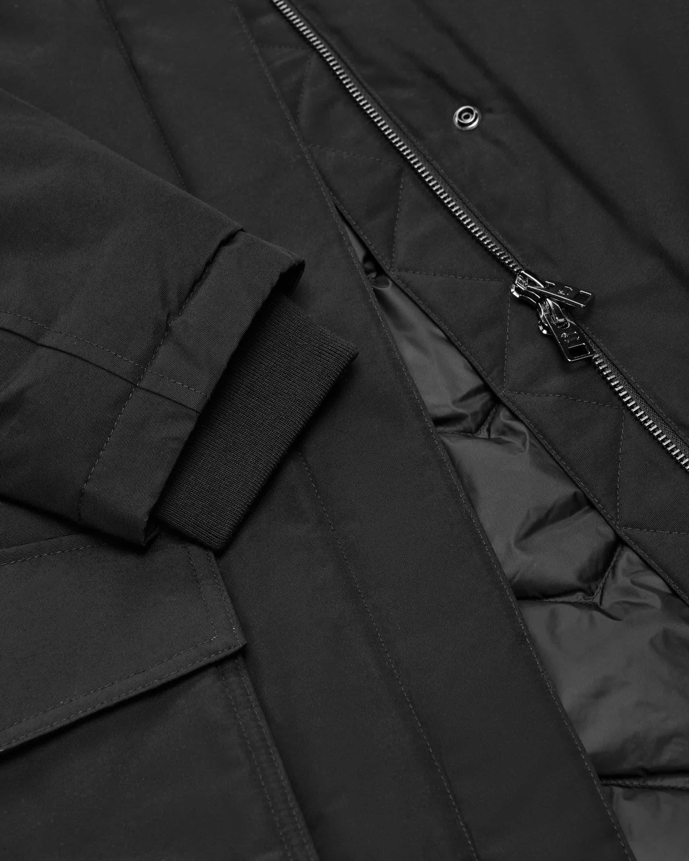Upstate Daunen-Parka