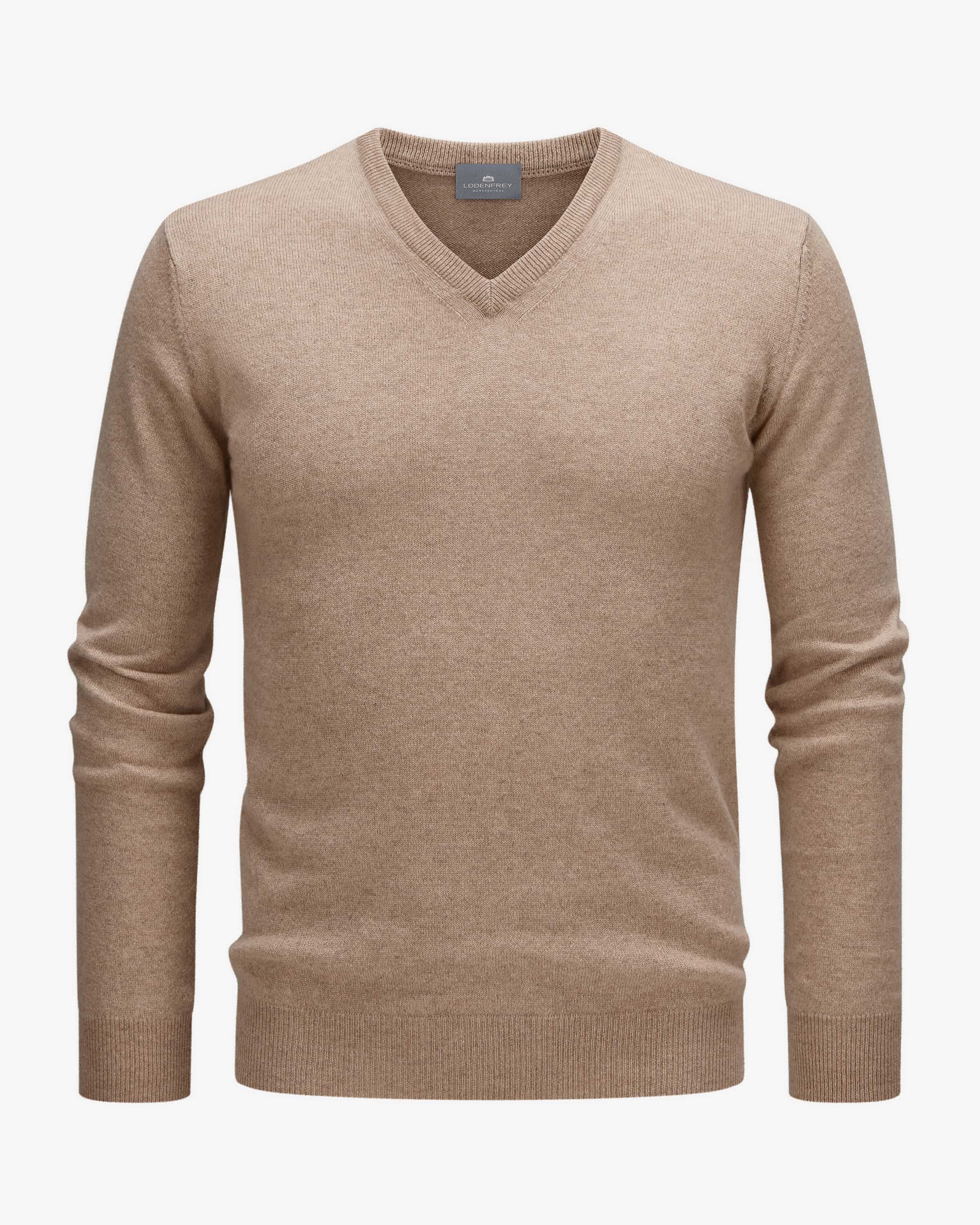 Cashmere-Pullover