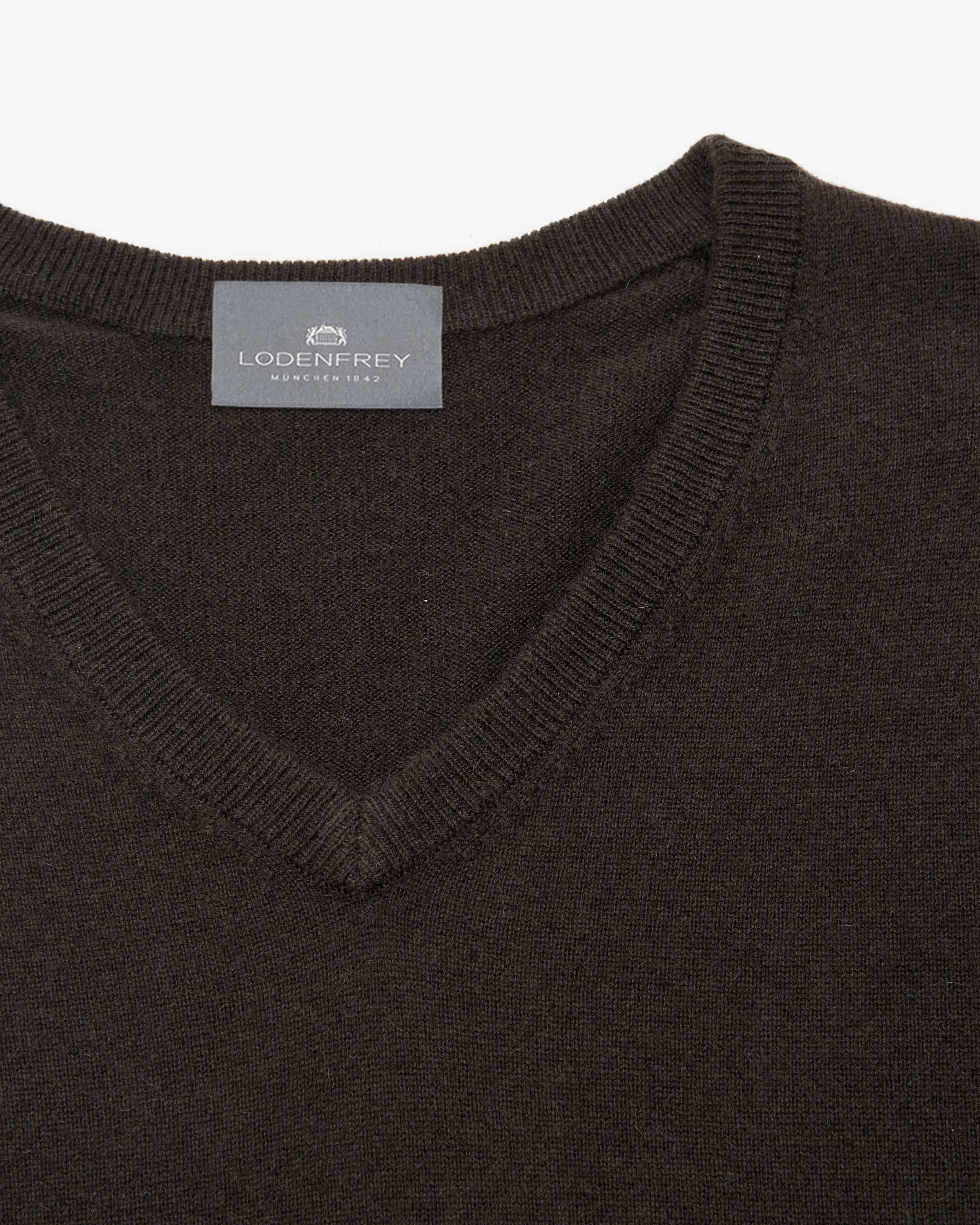 Cashmere-Pullover