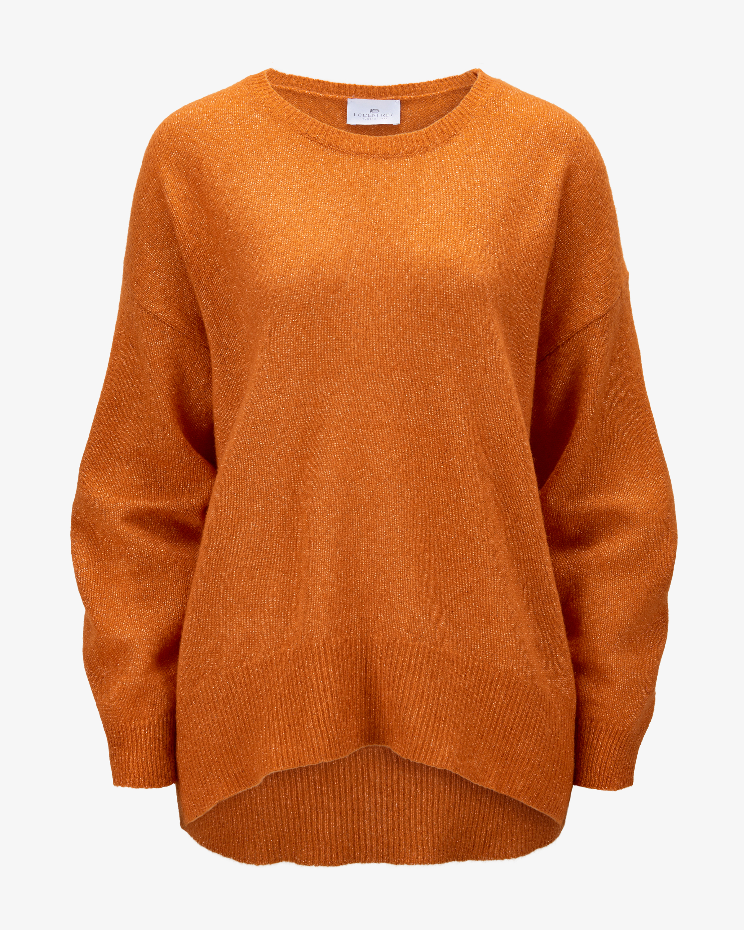 Cashmere-Seiden-Pullover
