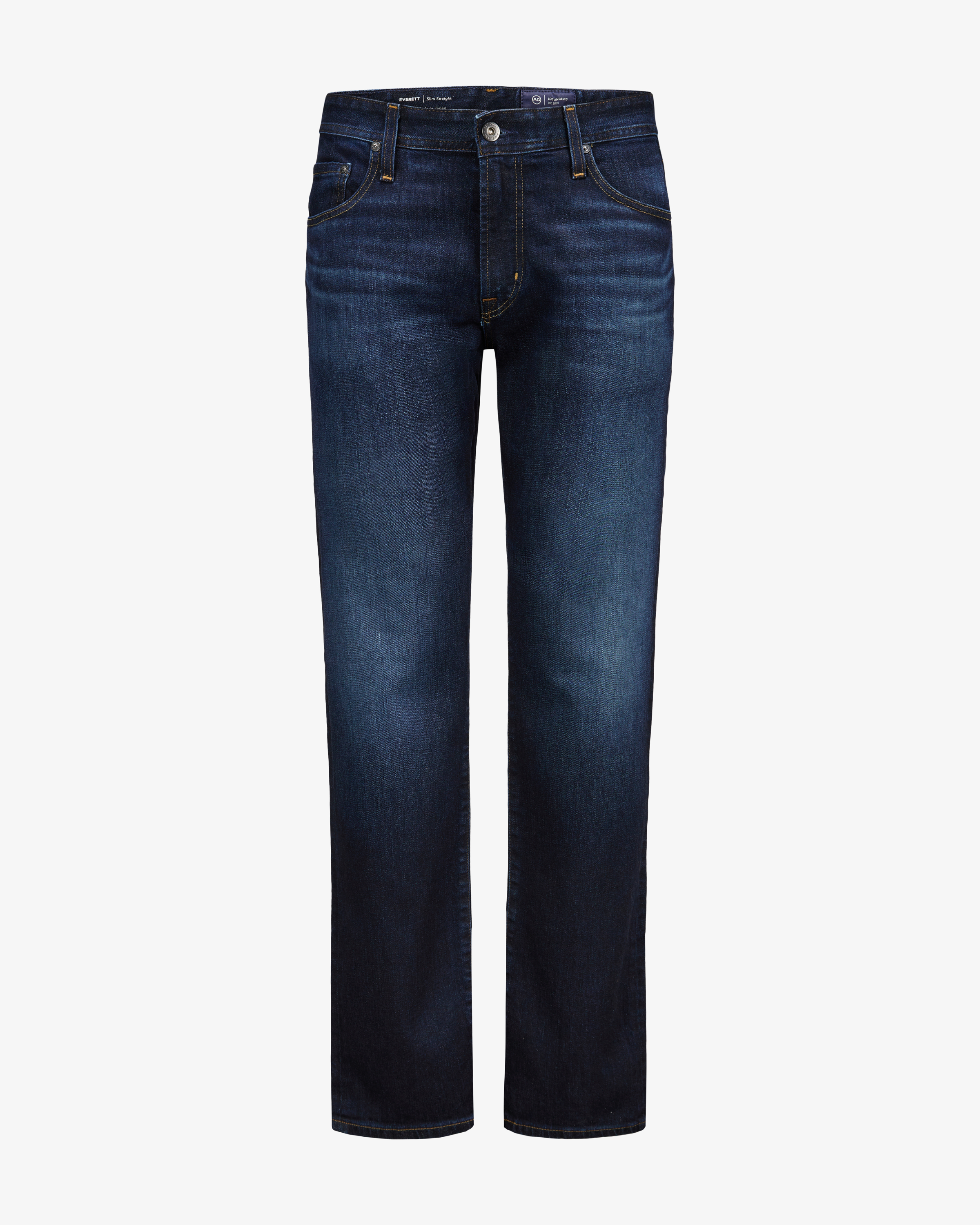 Everett Slim Straight Jeans