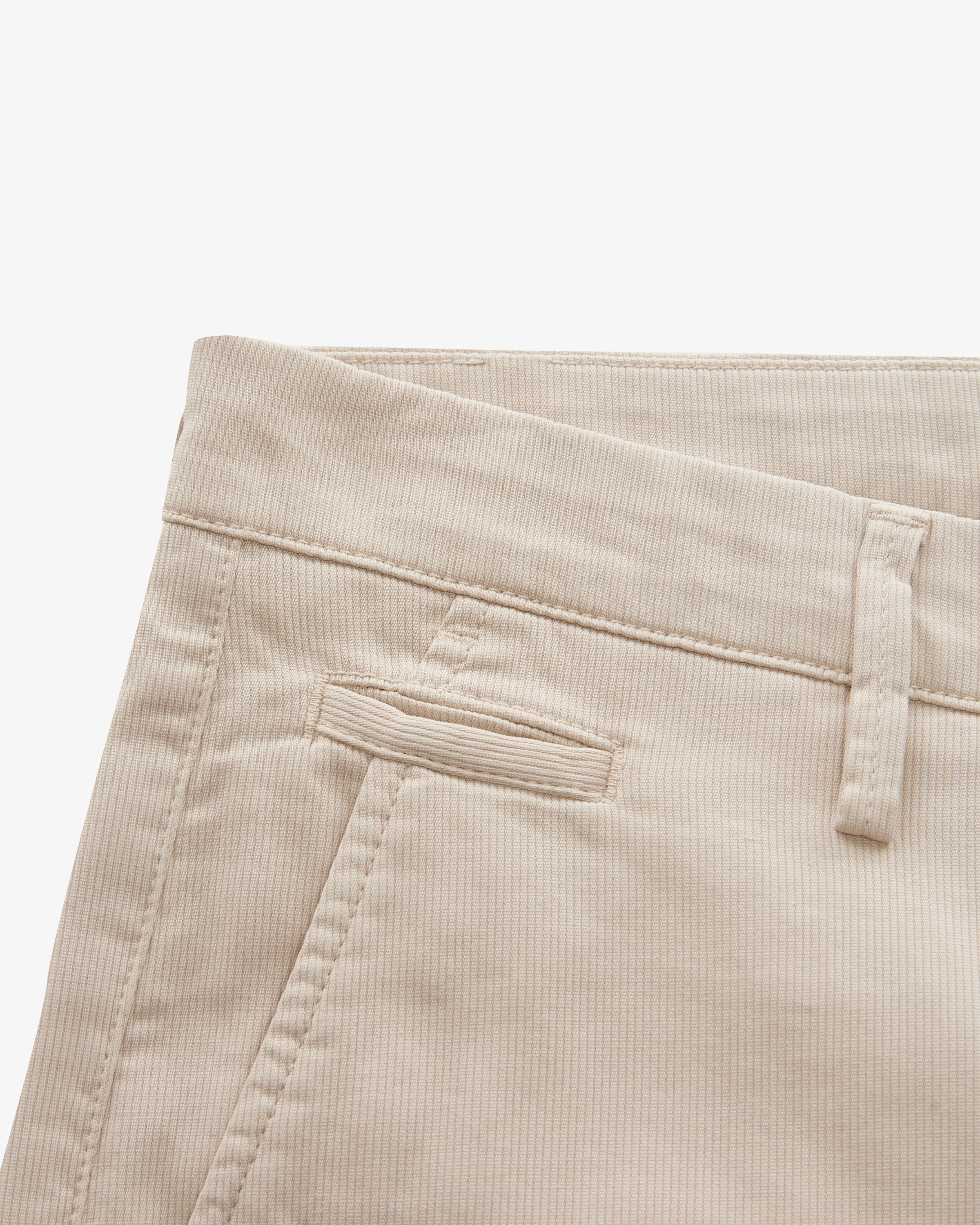 Bobby Hose Slim Fit aus Baumwolle