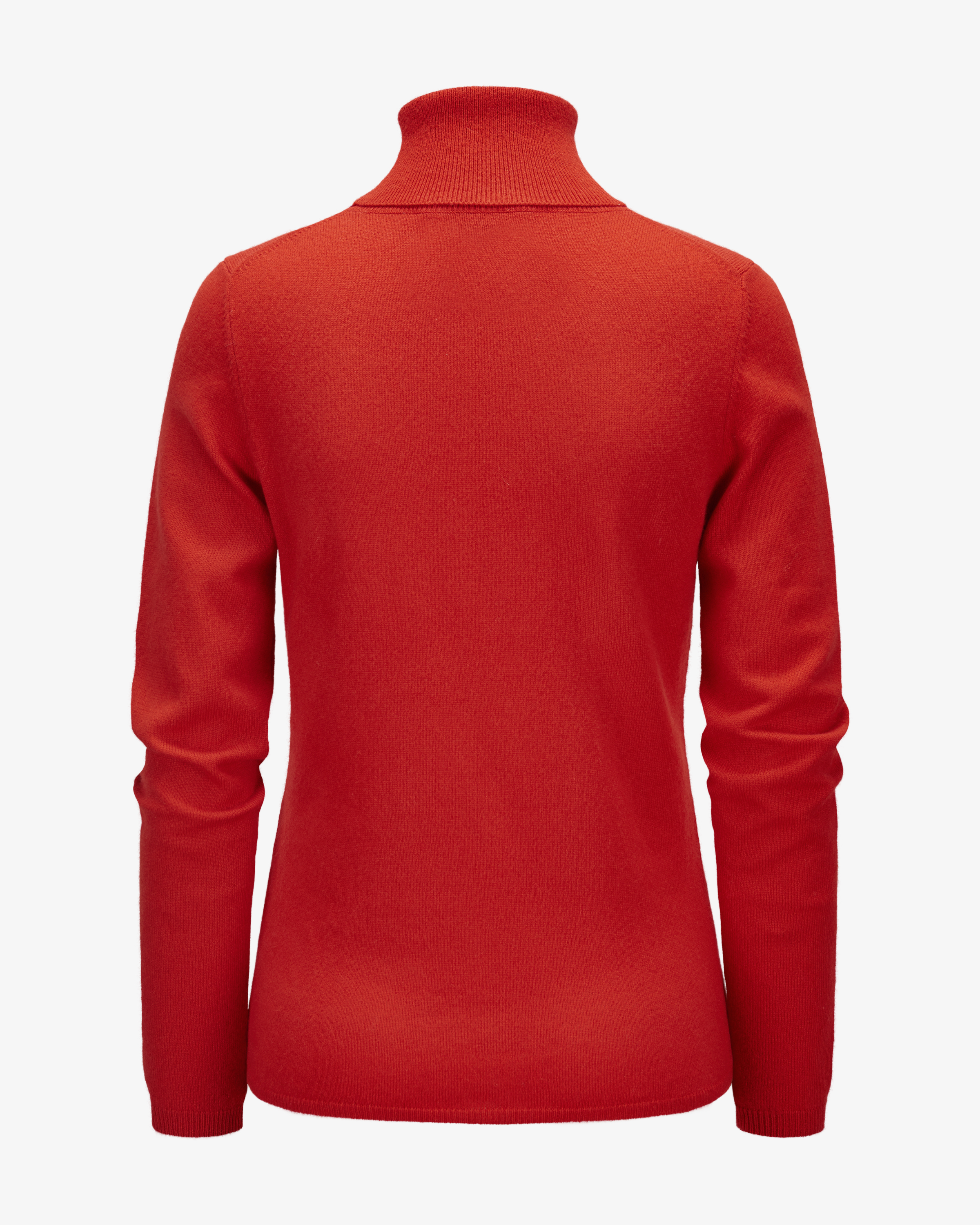 Cashmere-Rollkragenpullover 