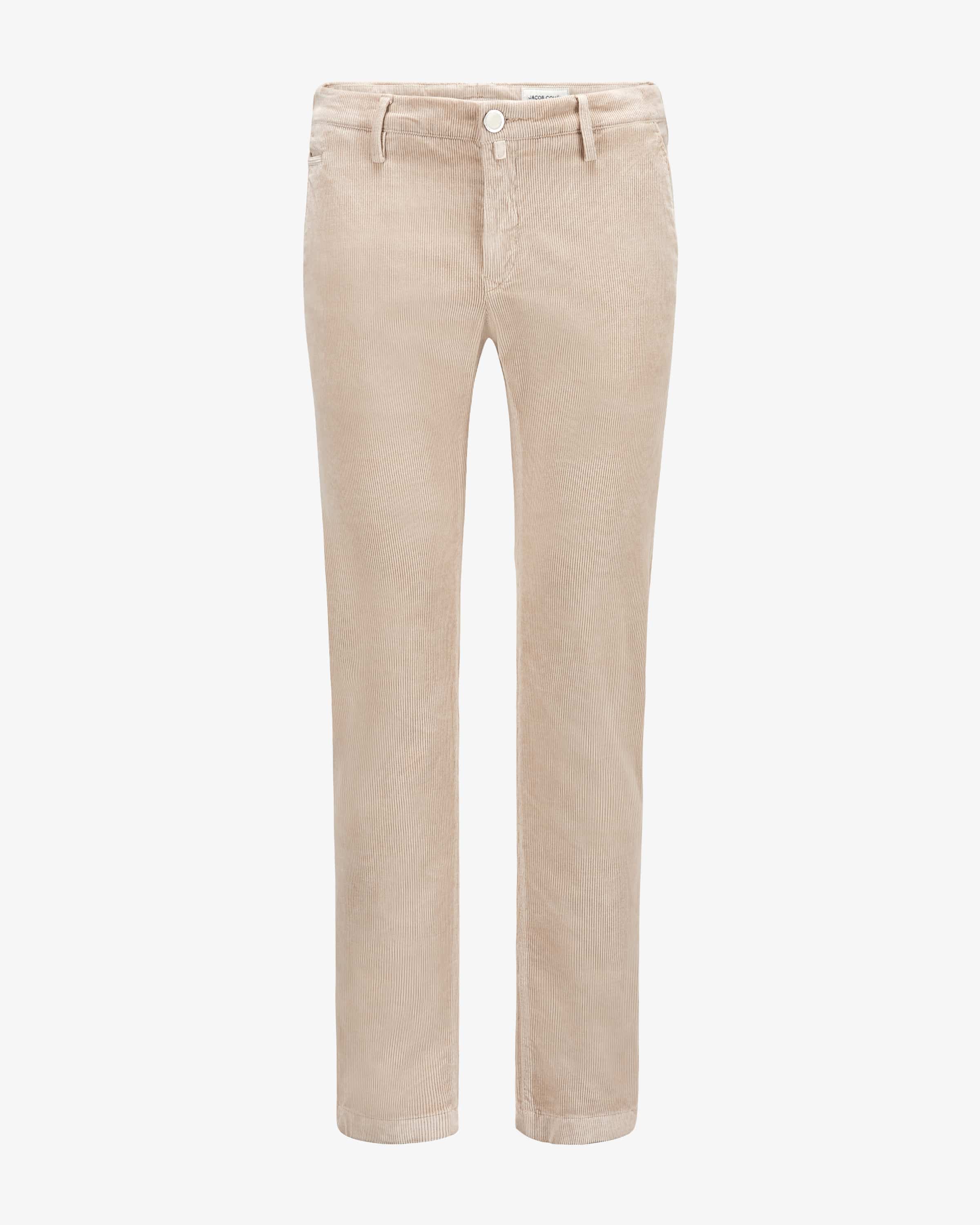 Bobby Cordhose Slim Fit aus Baumwoll-Mix