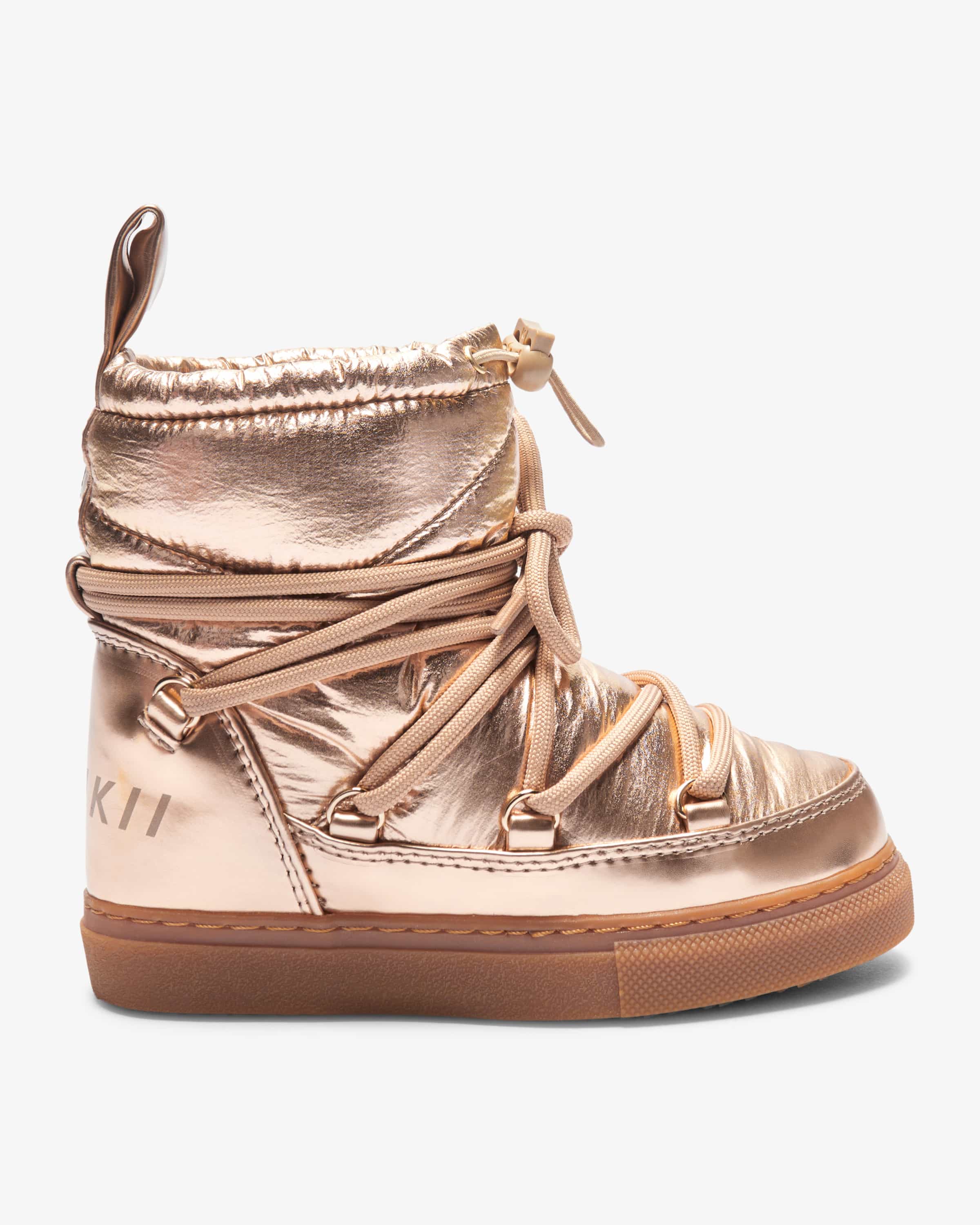 Mountain Metallic Boots