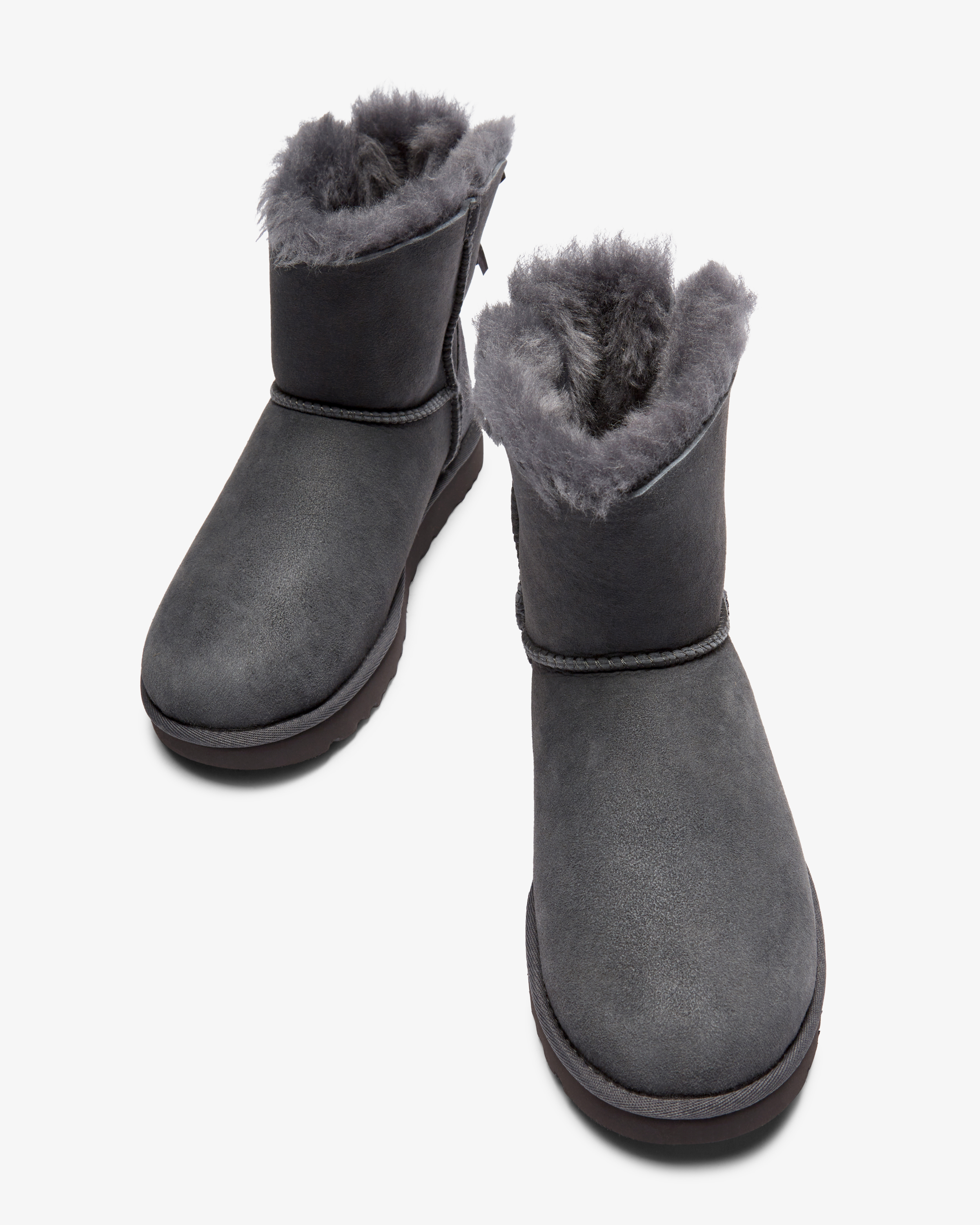 Mini Bailey Bow Boots