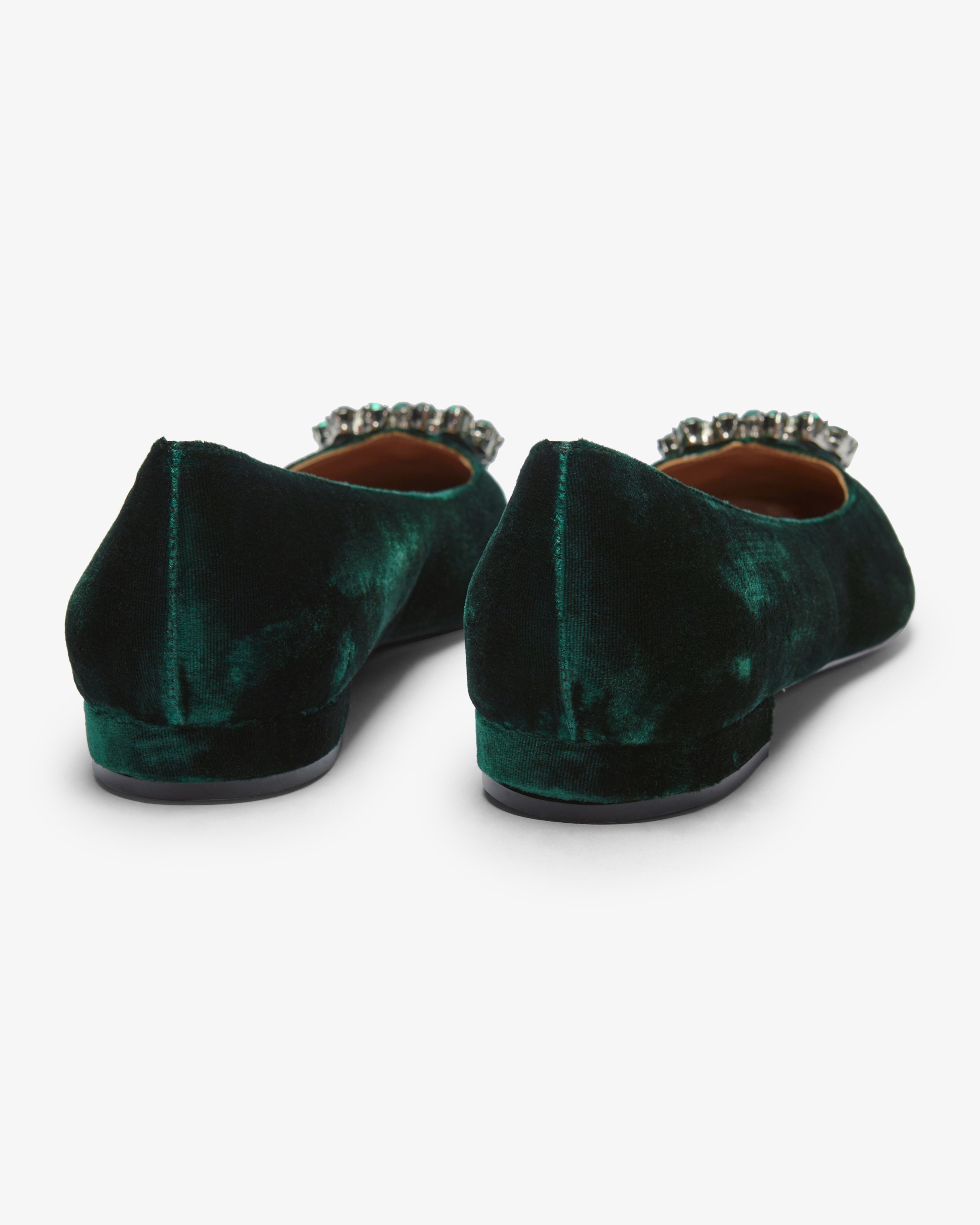 x LODENFREY Ballerinas Santana 