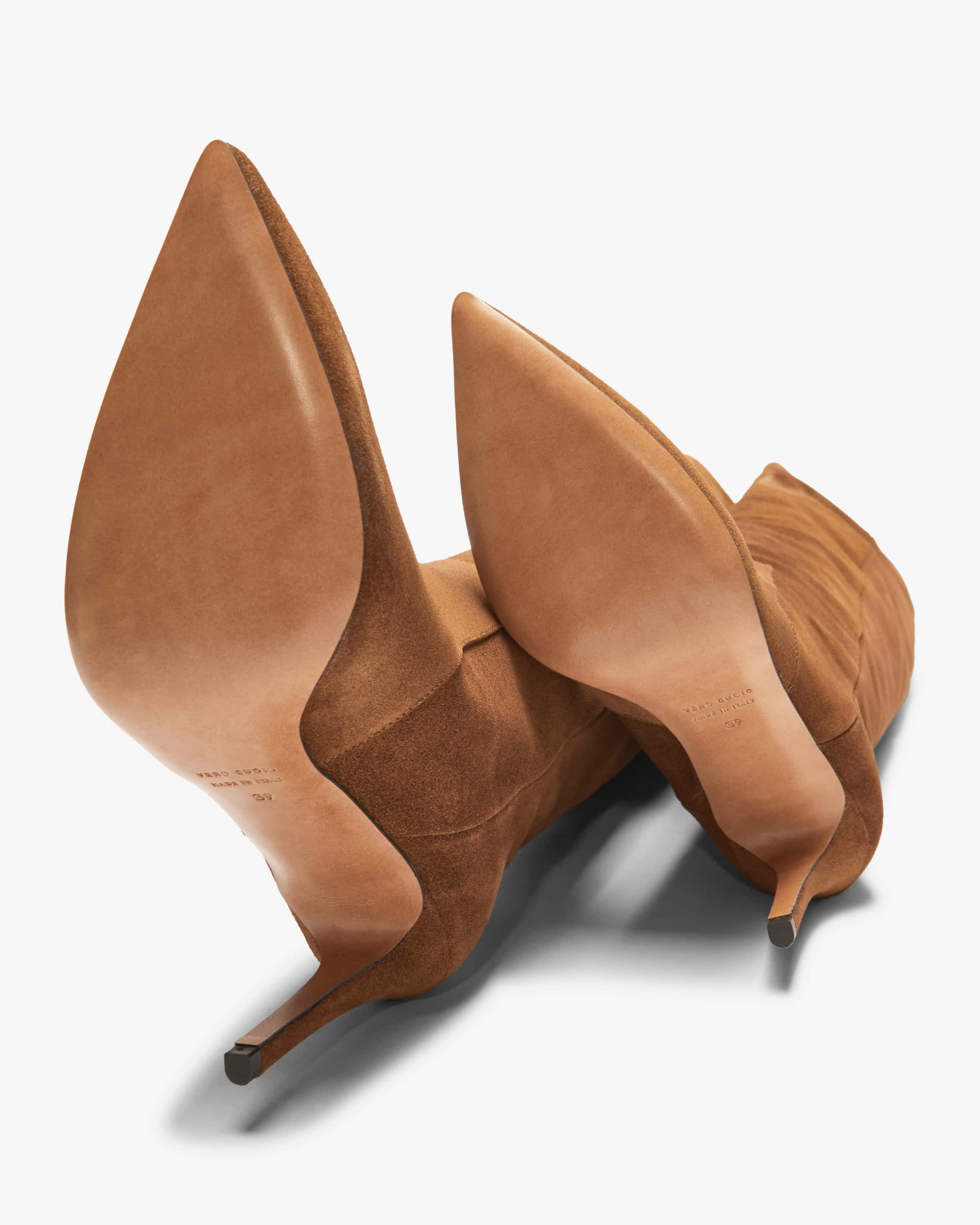 Nydia Overknee-Stiefel