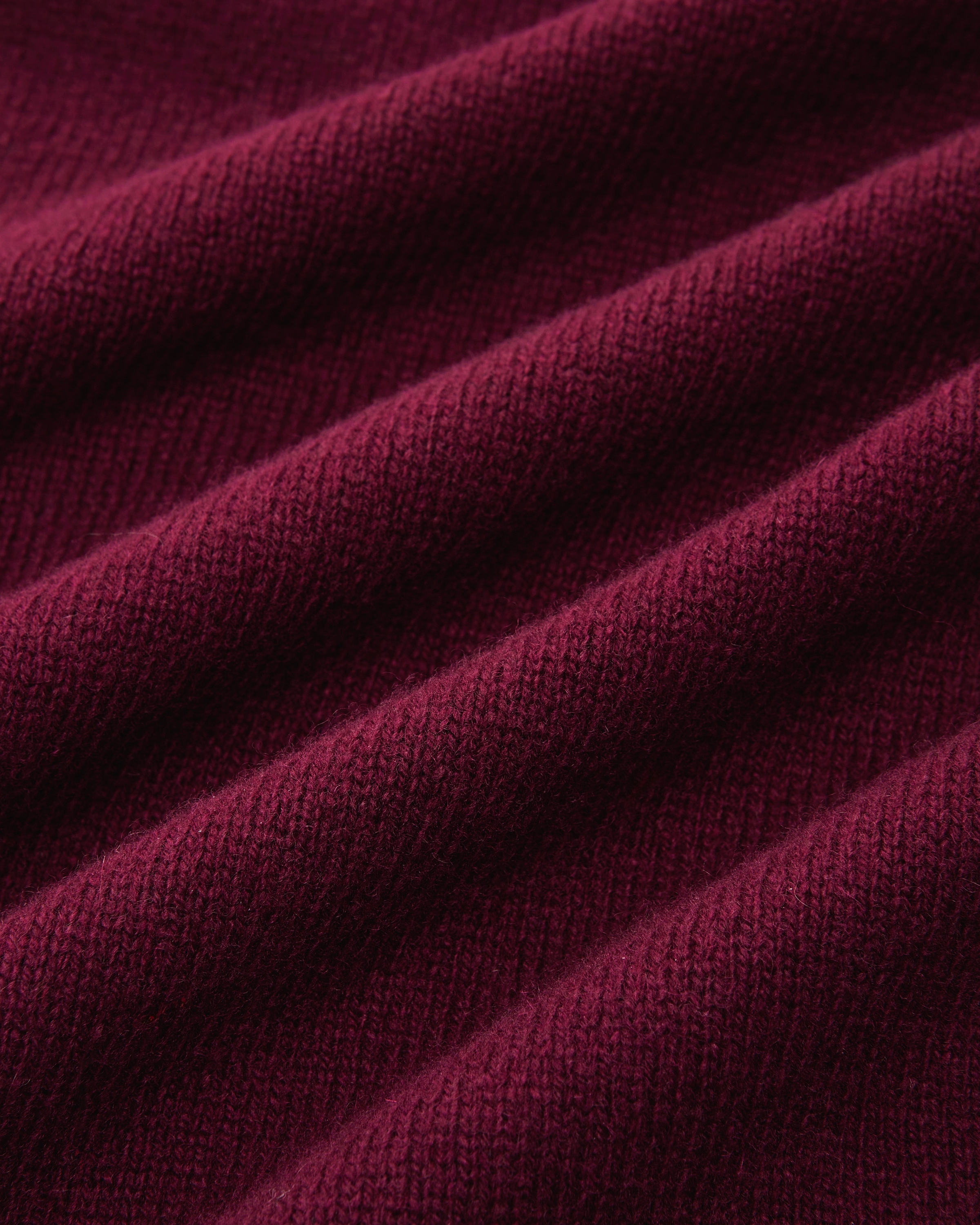 Strickmantel