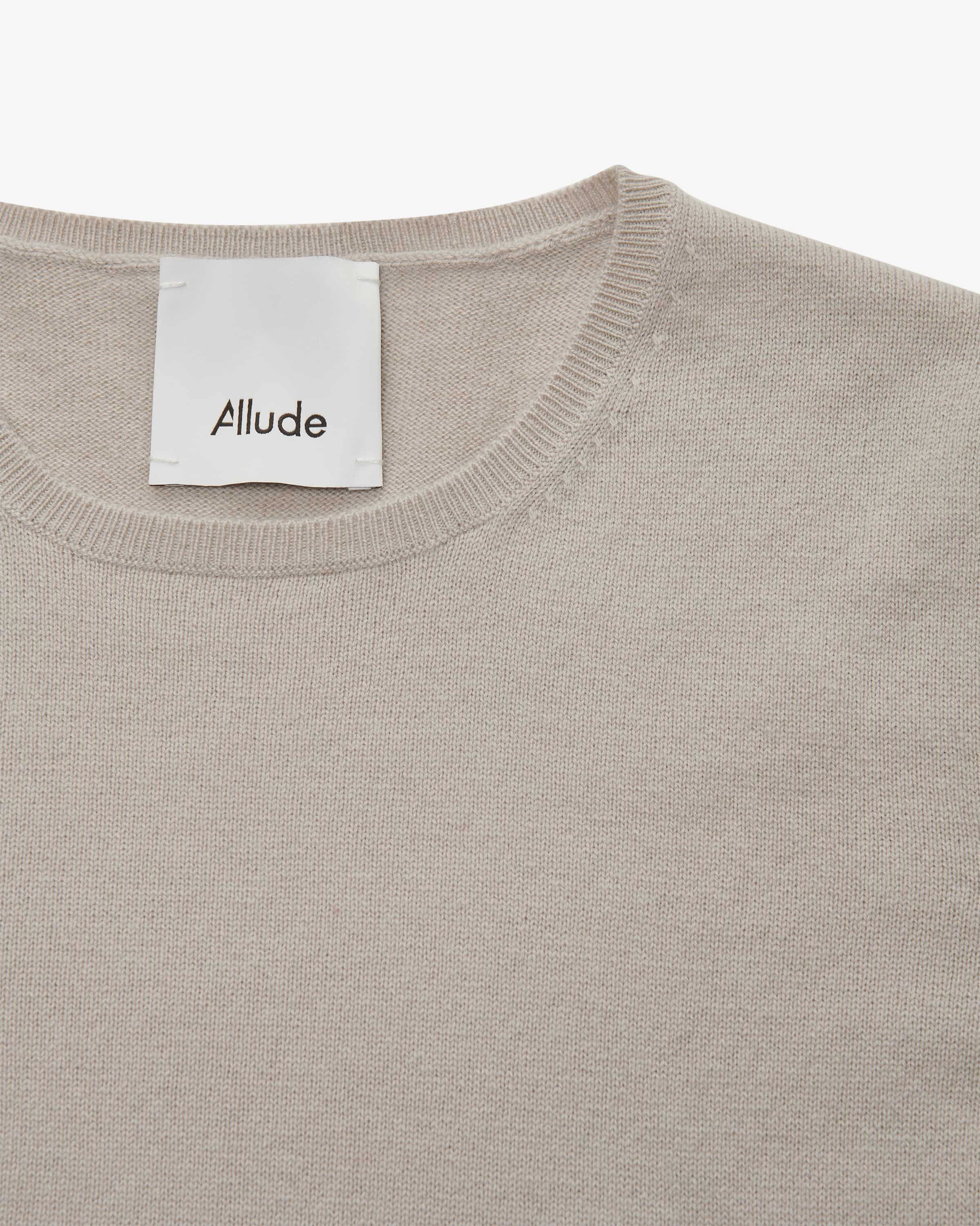 Cashmere-Strickshirt