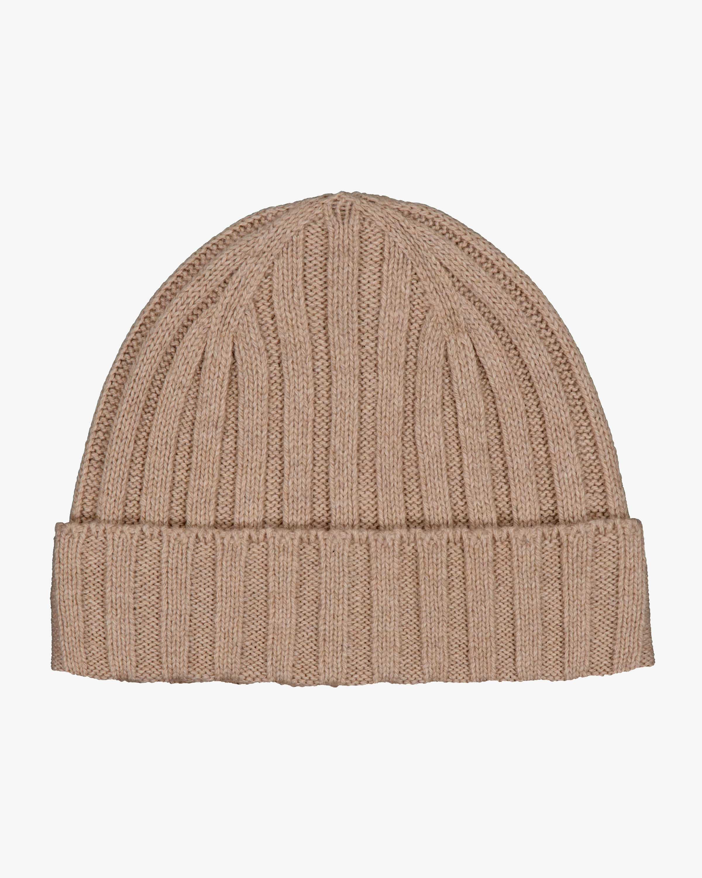Mütze aus Cashmere