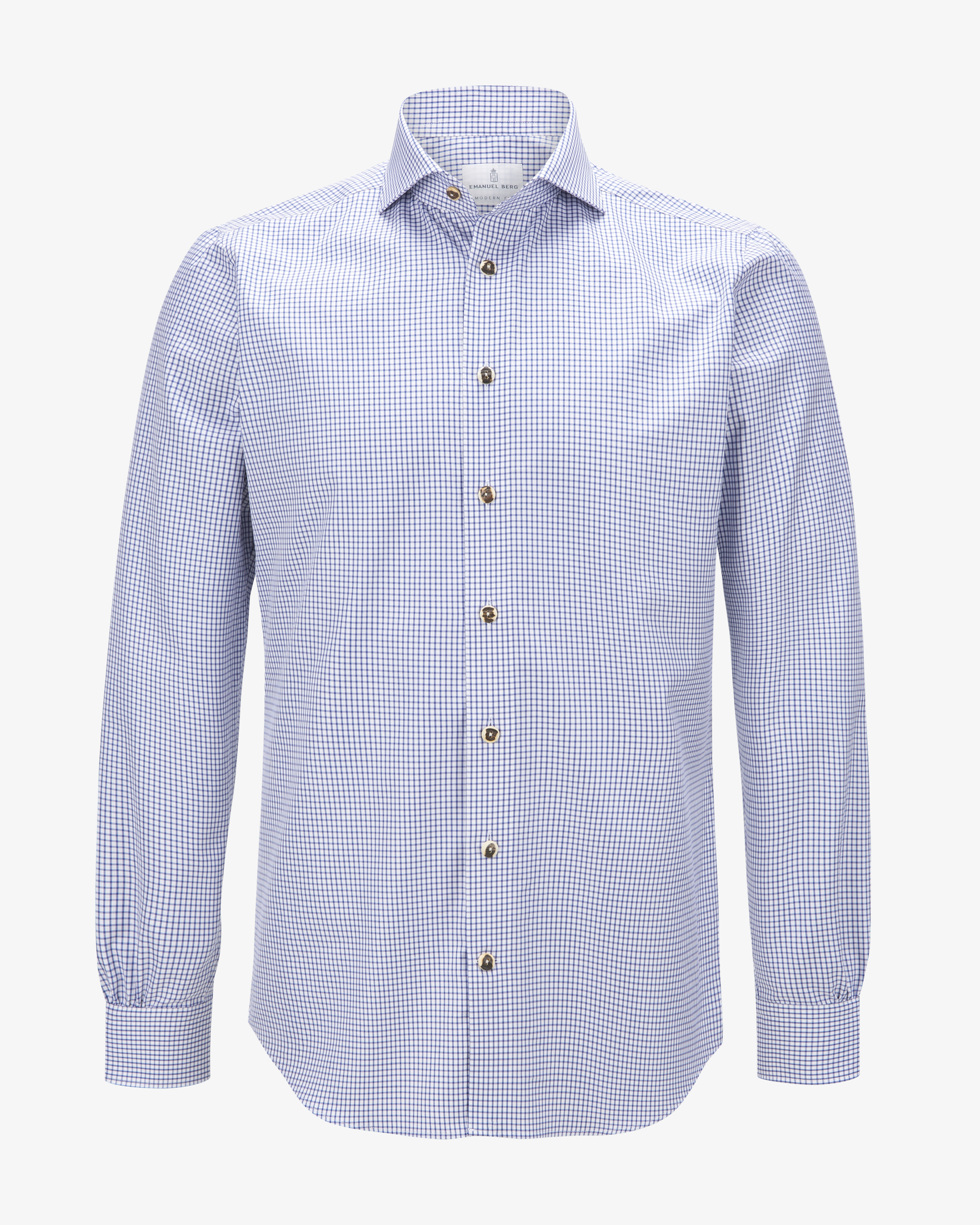 Harvard Trachtenhemd Modern Fit