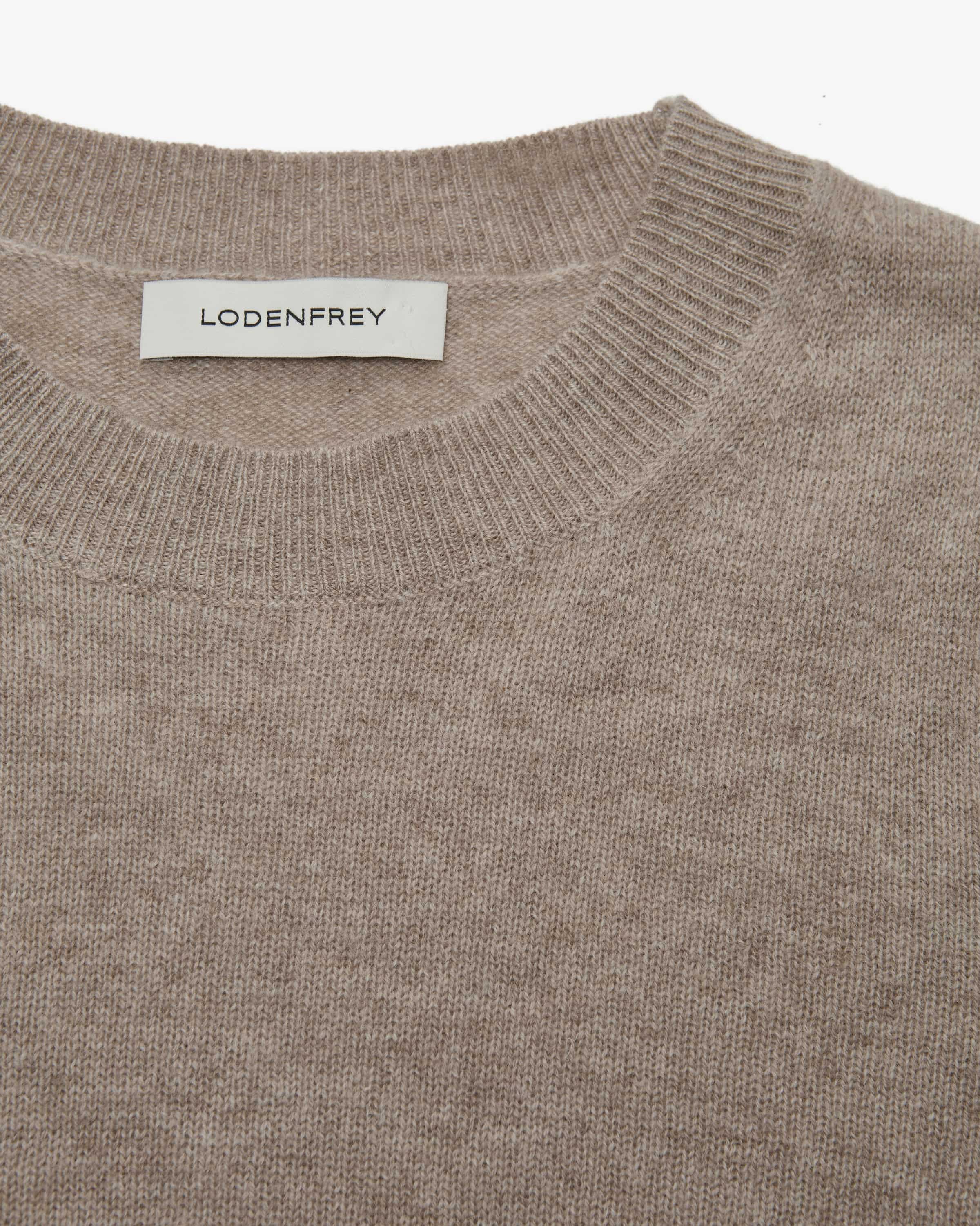 Cashmere-Pullover 