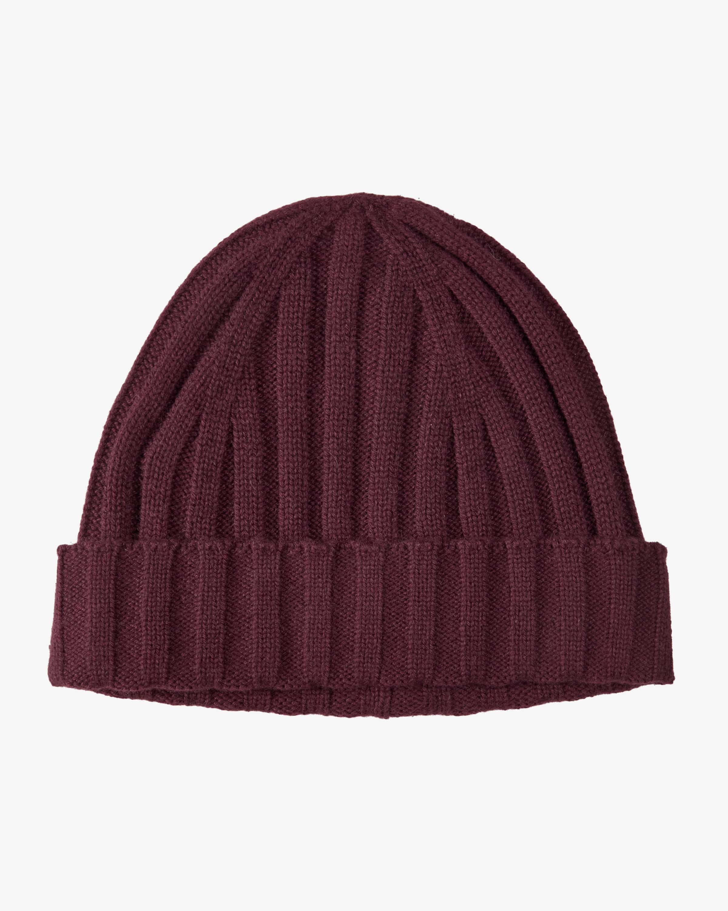 Mütze aus Cashmere