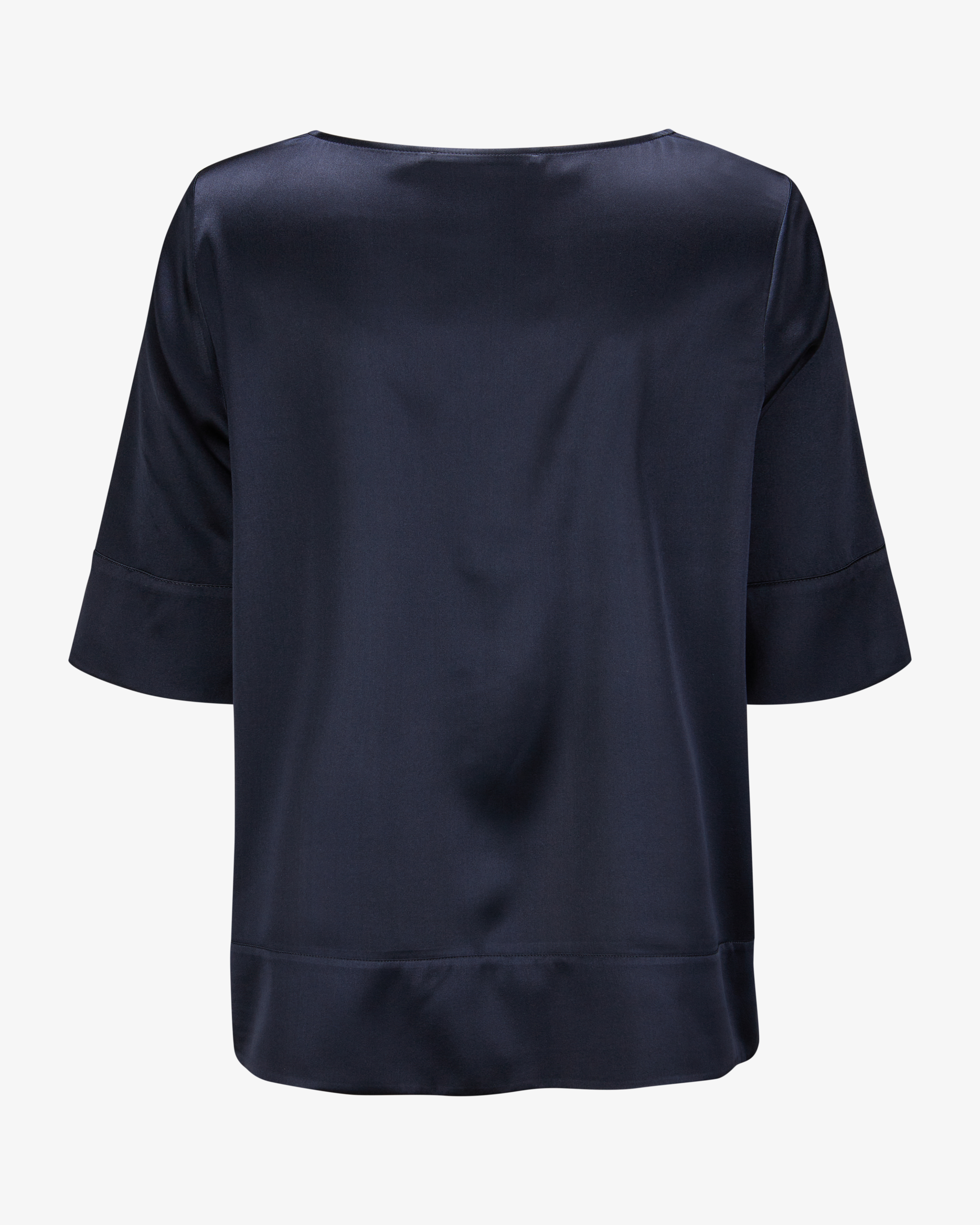 Seiden-Blusenshirt