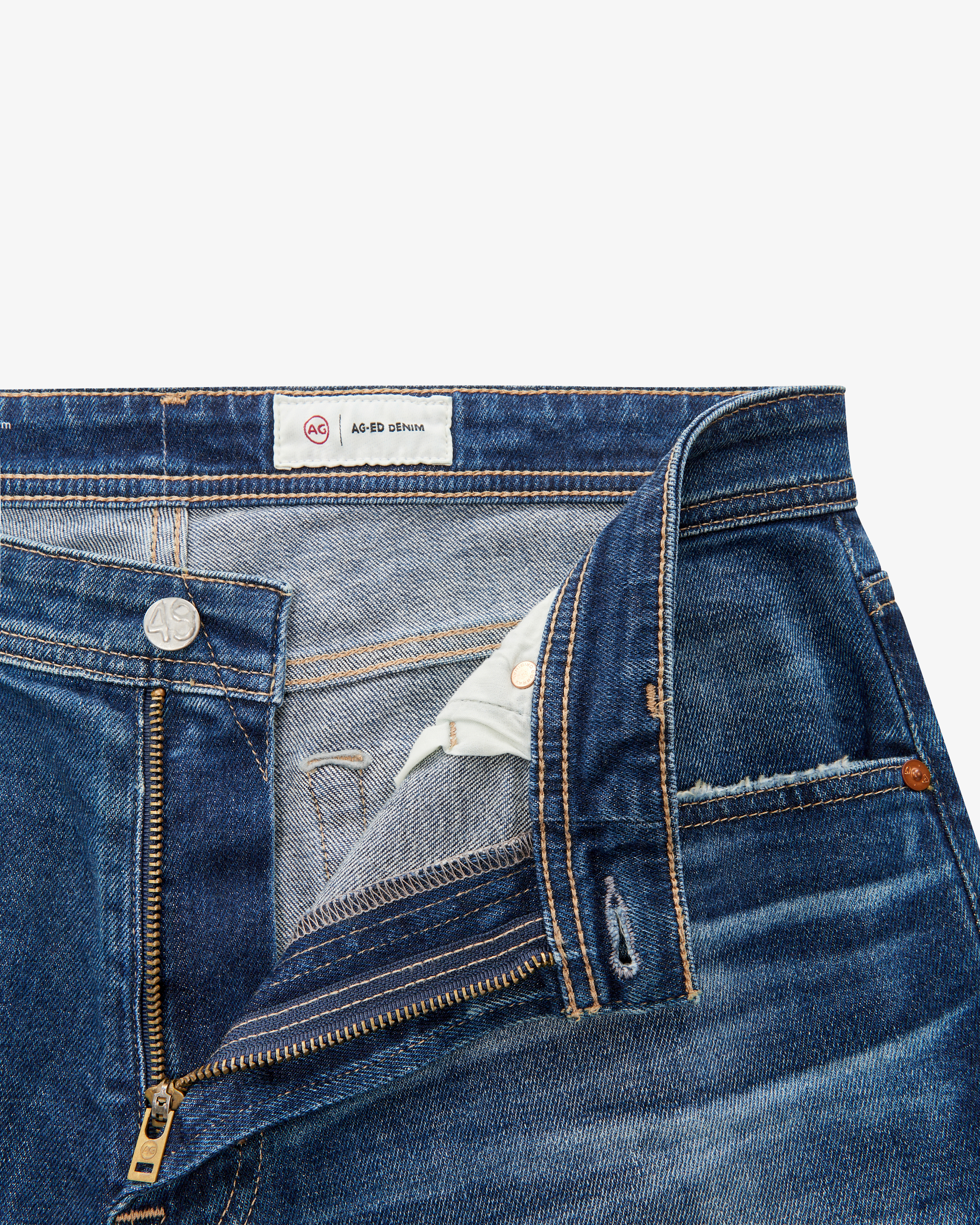 Tellis Jeans Modern Slim 