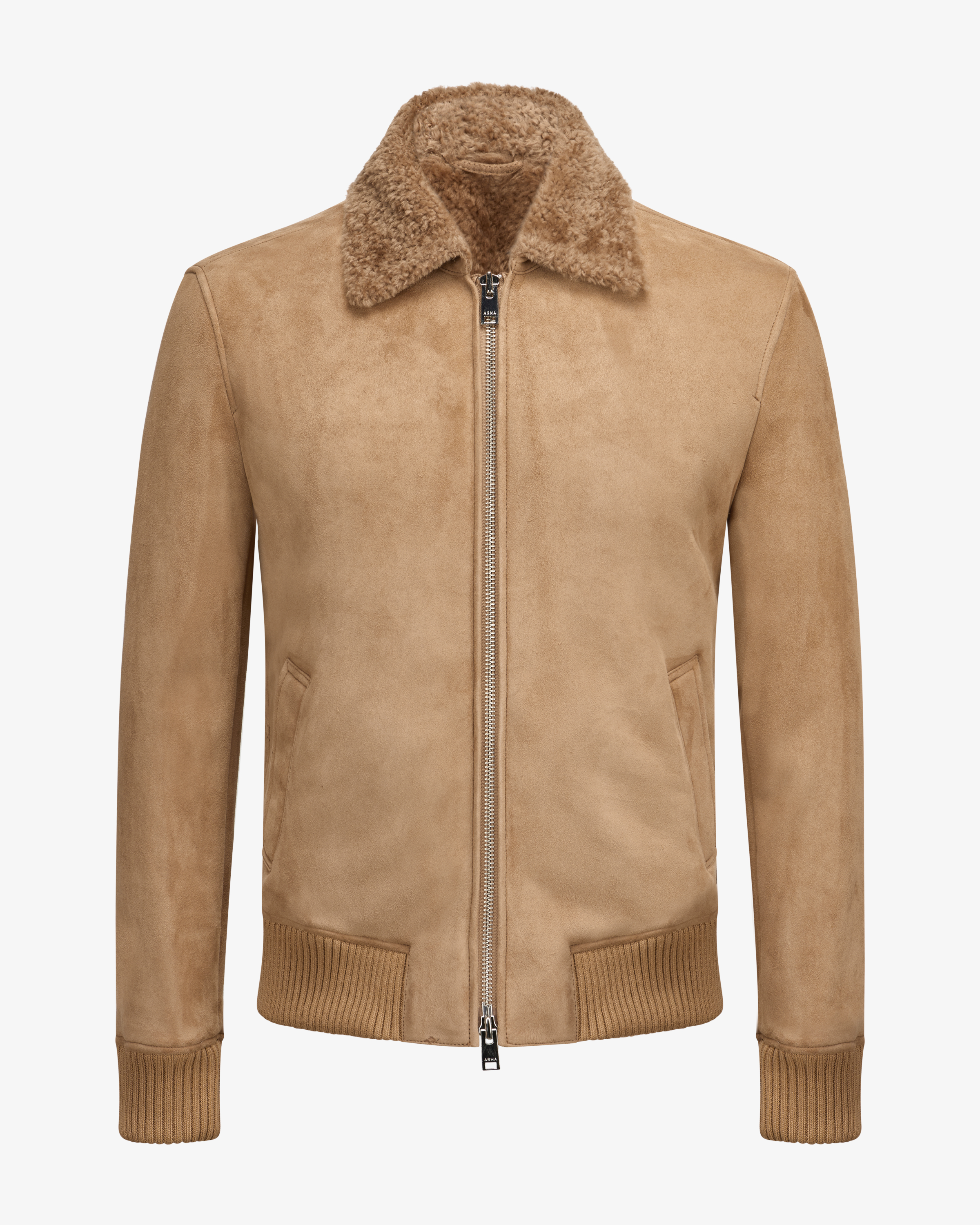 Rama Lederblouson
