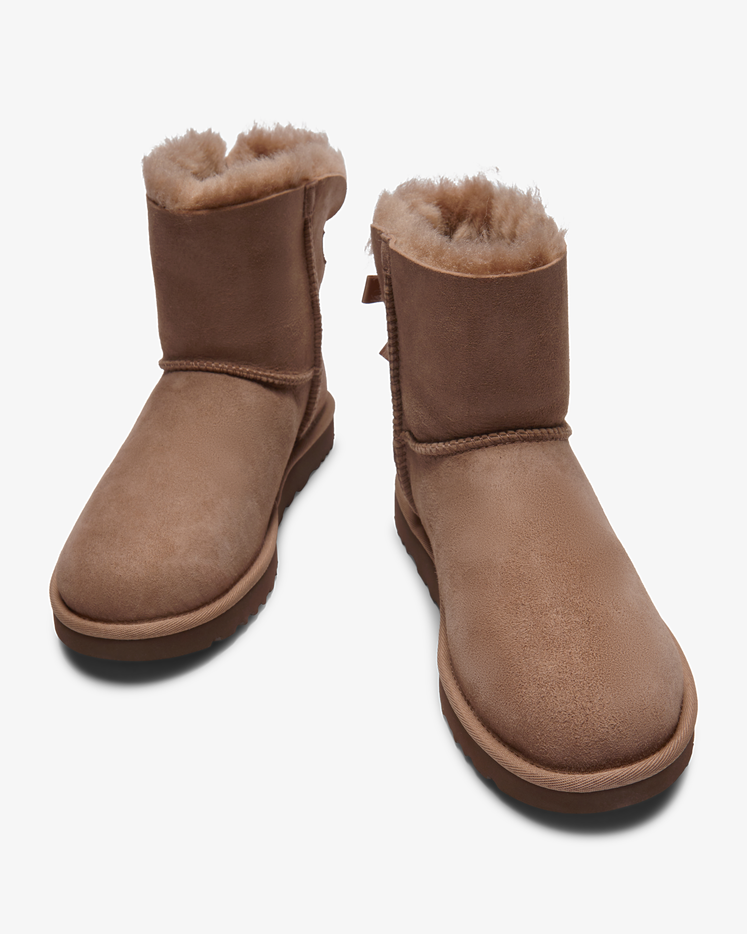 Mini Bailey Bow Boots