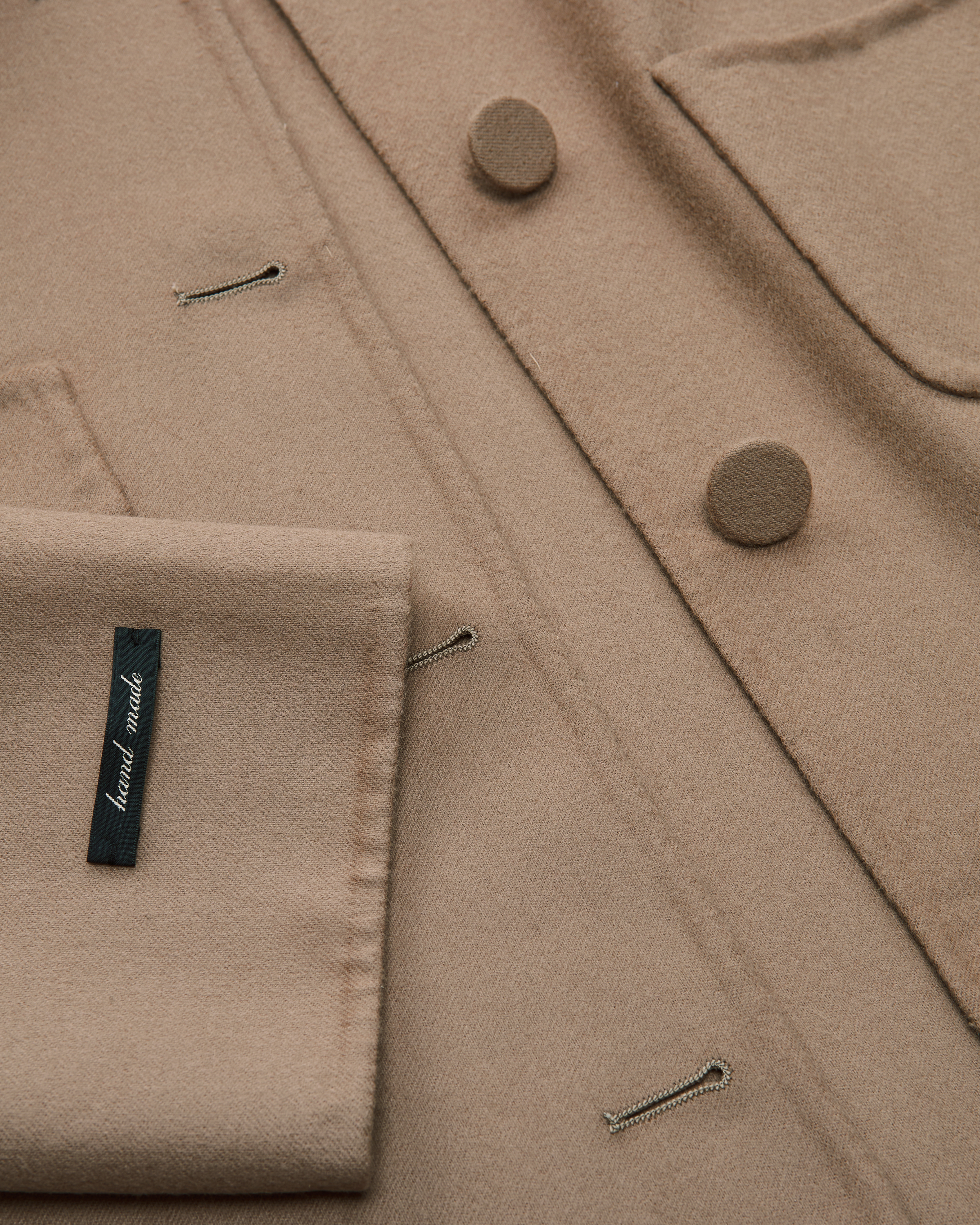 Wolljacke 