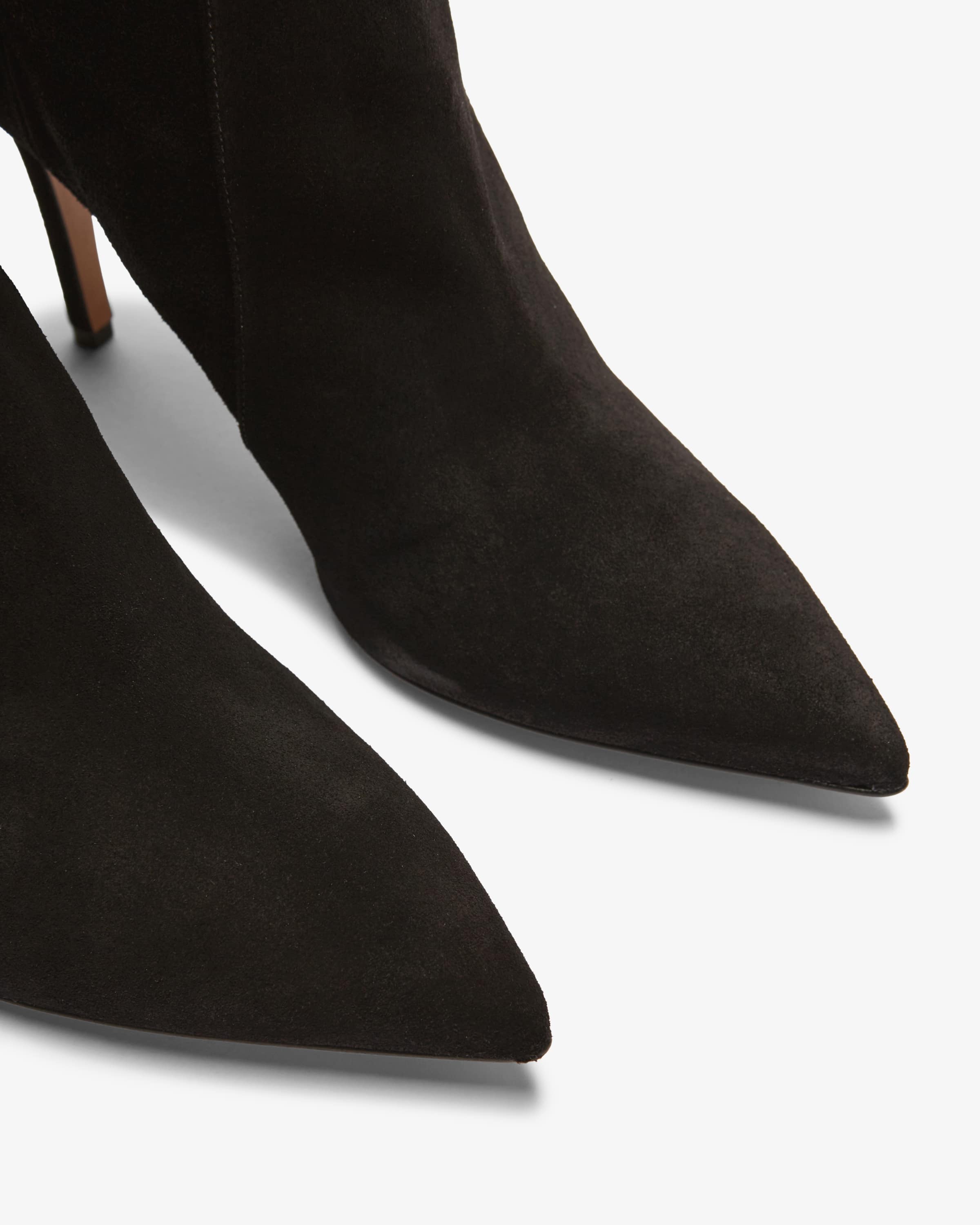 Nydia Overknee-Stiefel