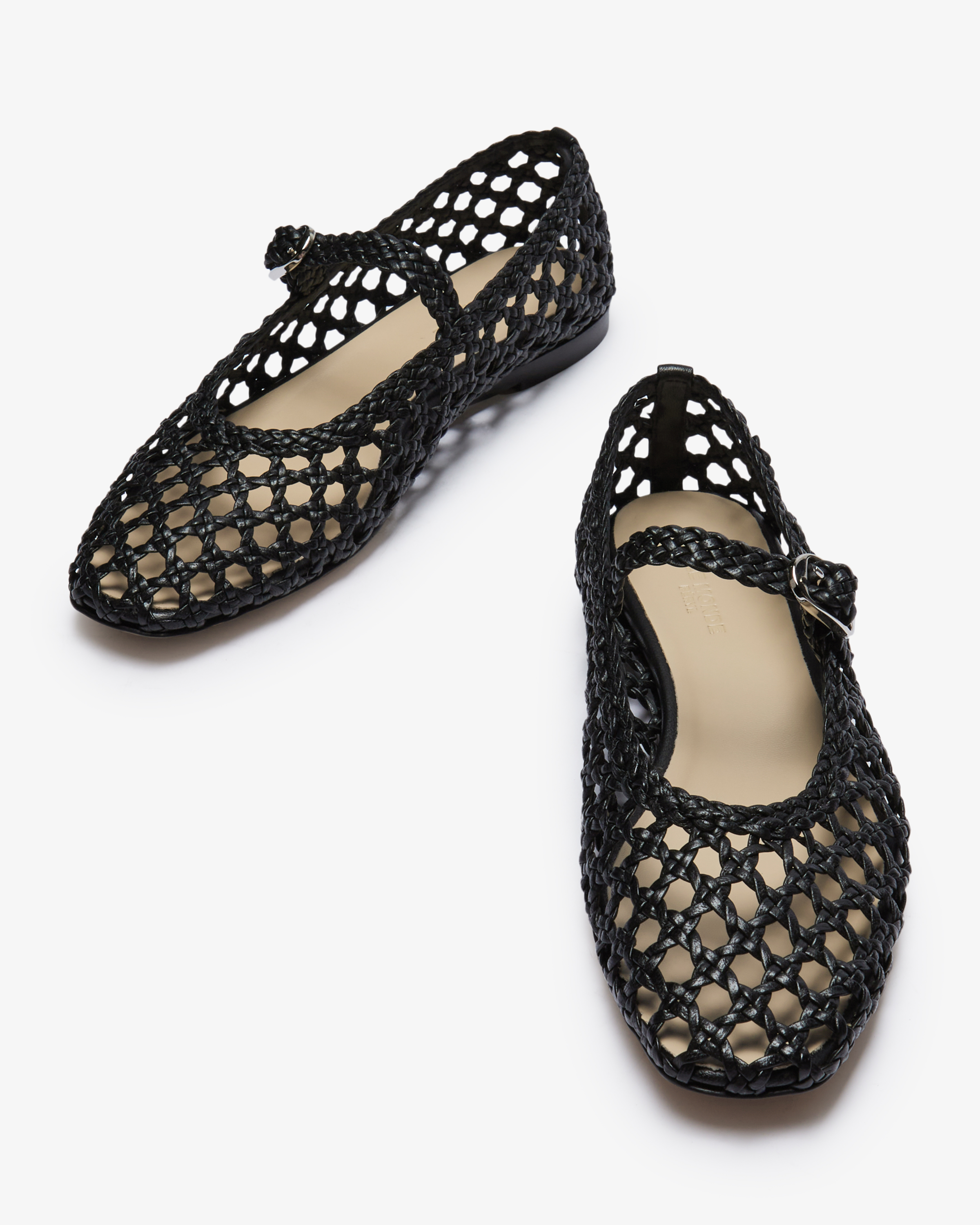 Mary Jane Ballerinas