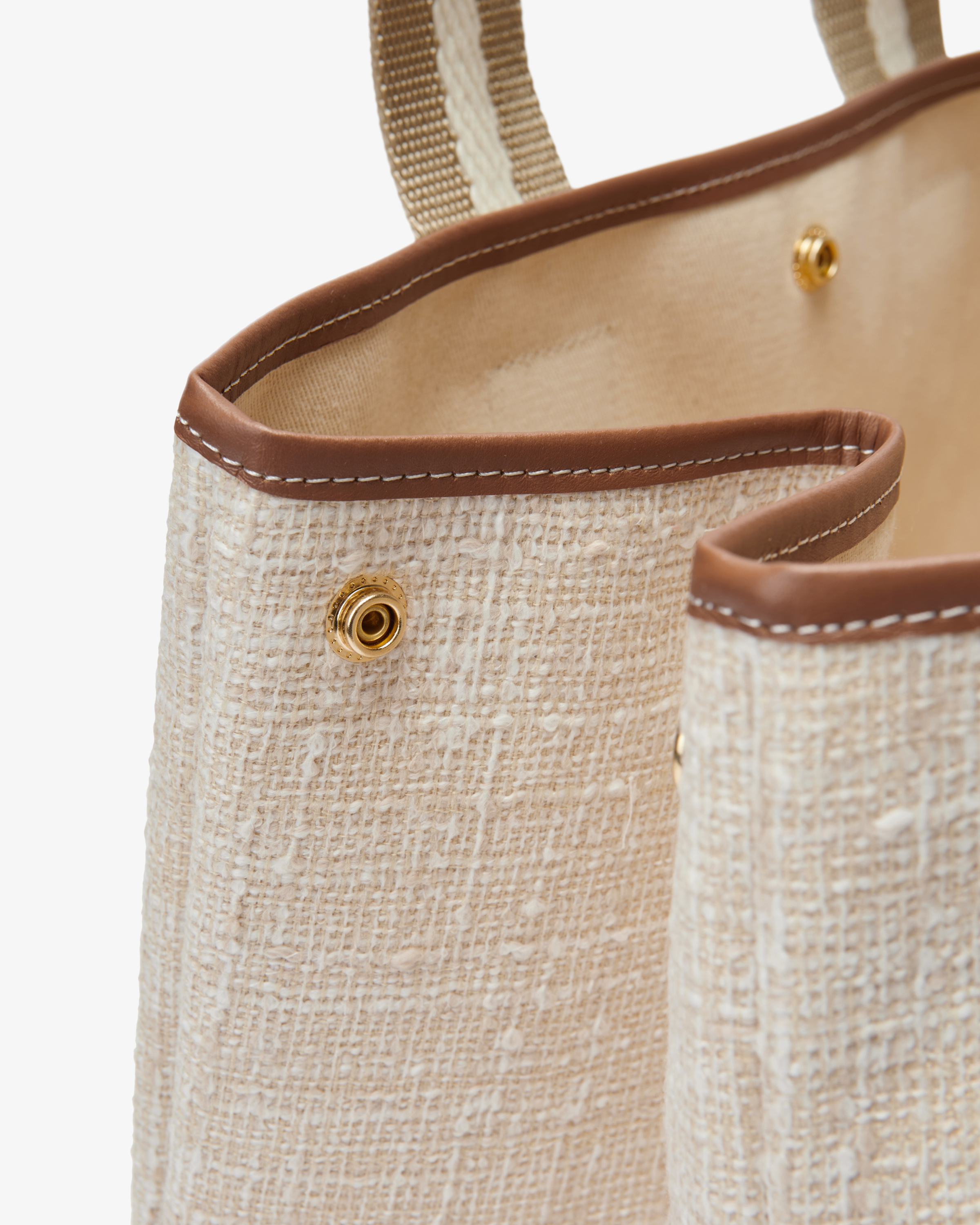 Summer Tweed Traversée L Shopper 