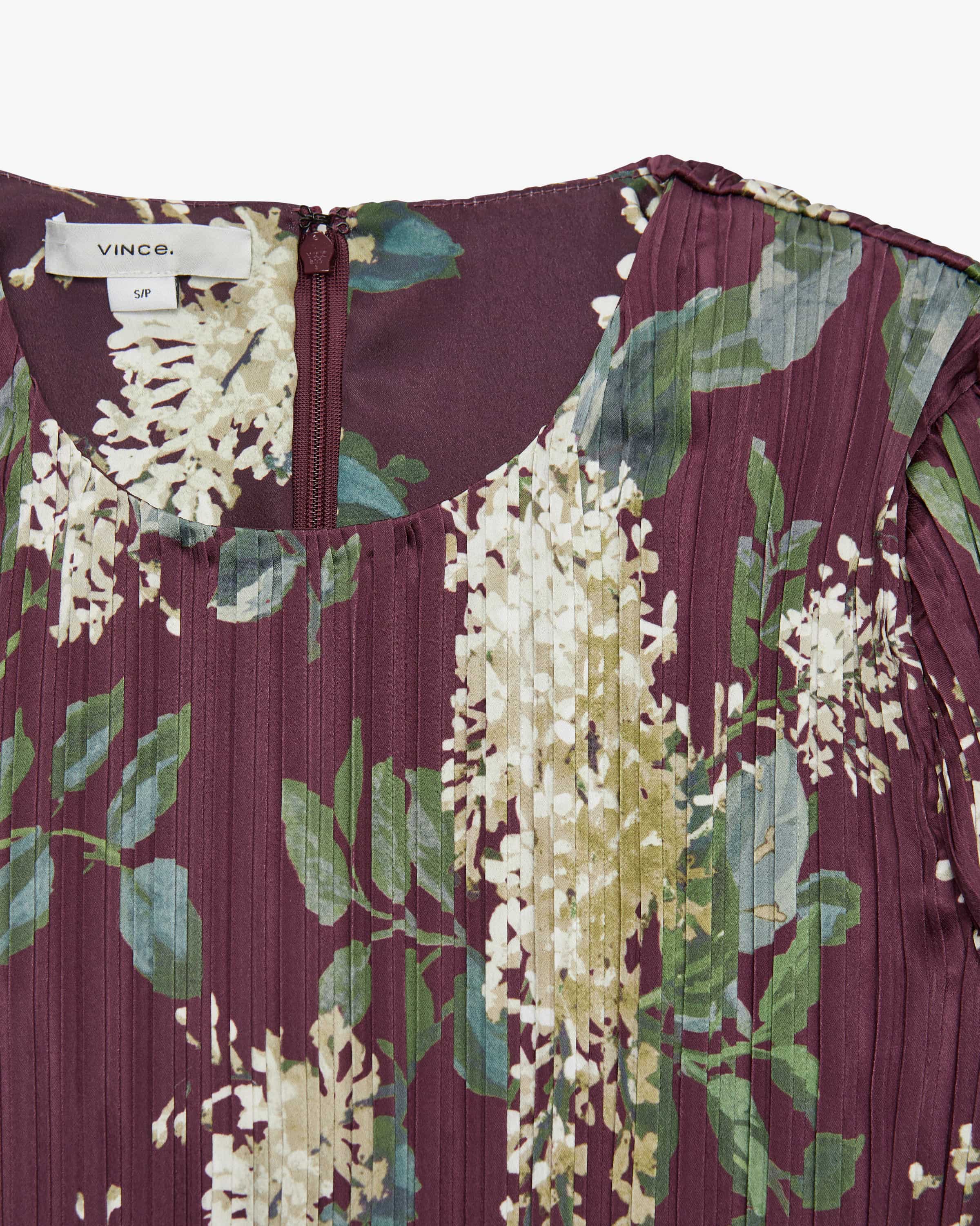 Pliseebluse