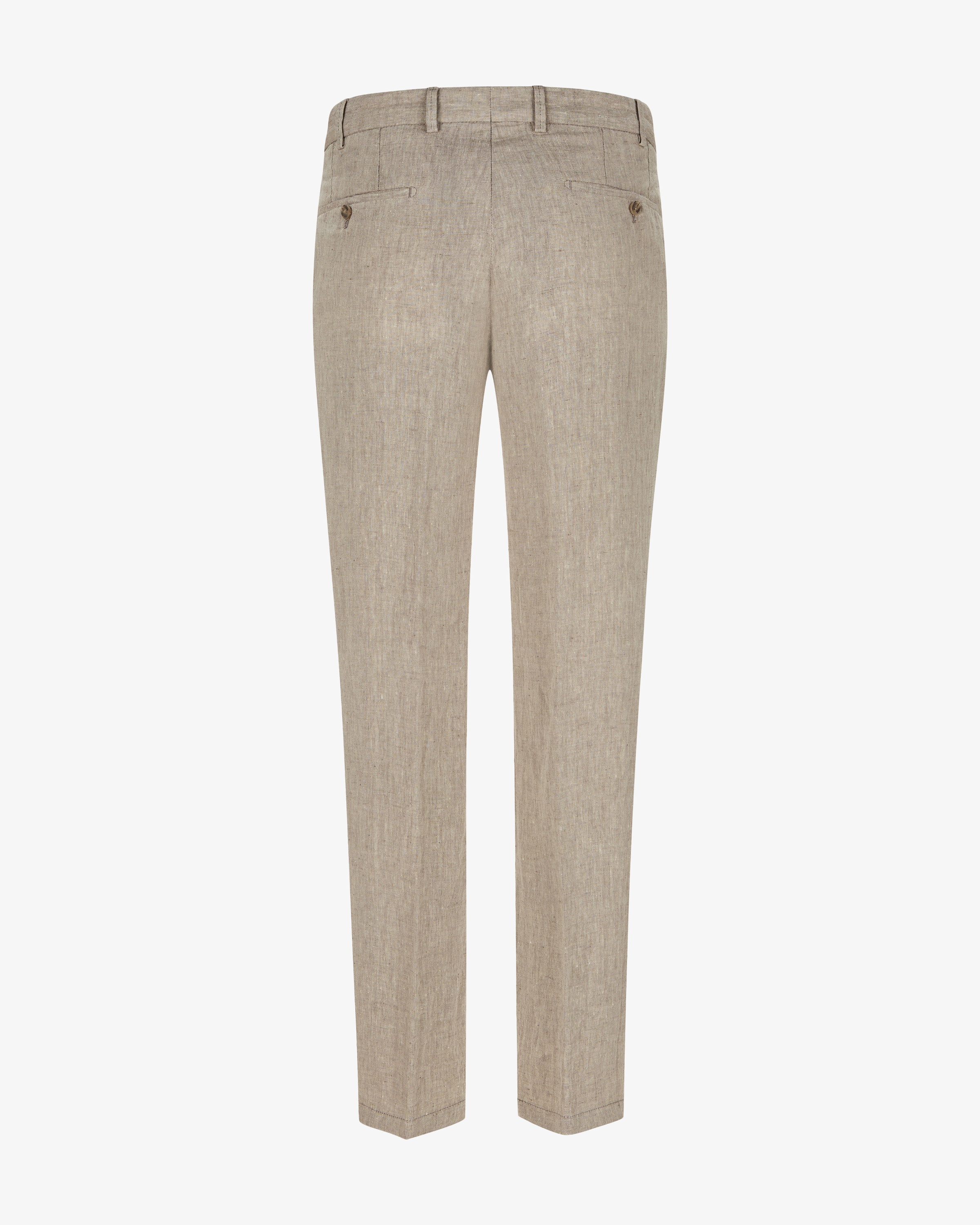 Hose Parma Contemporary Fit aus Leinen
