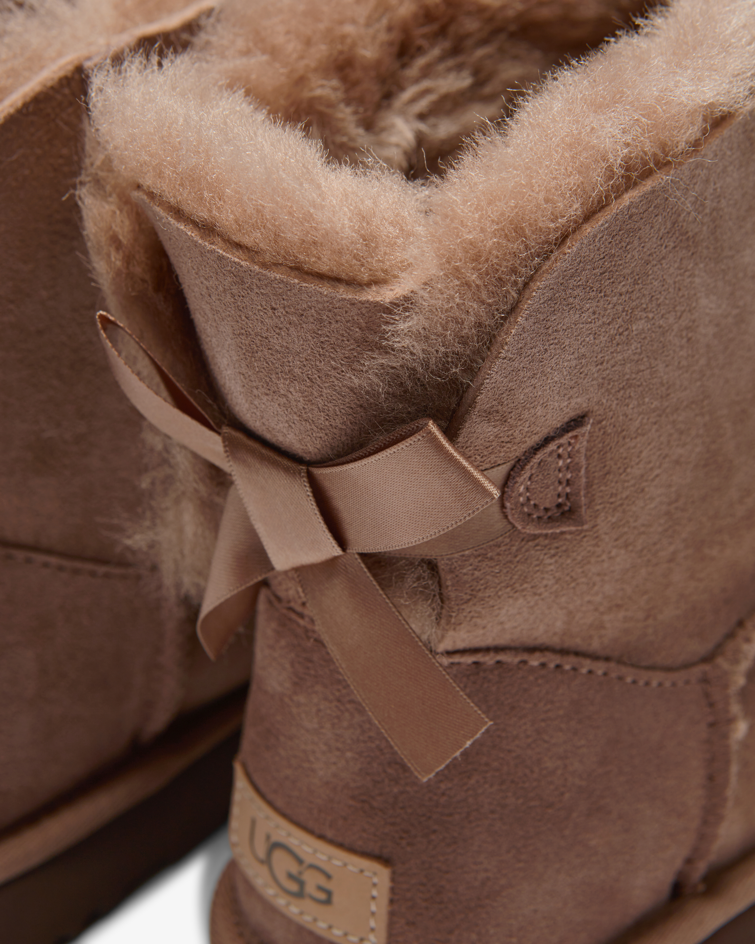 Mini Bailey Bow Boots