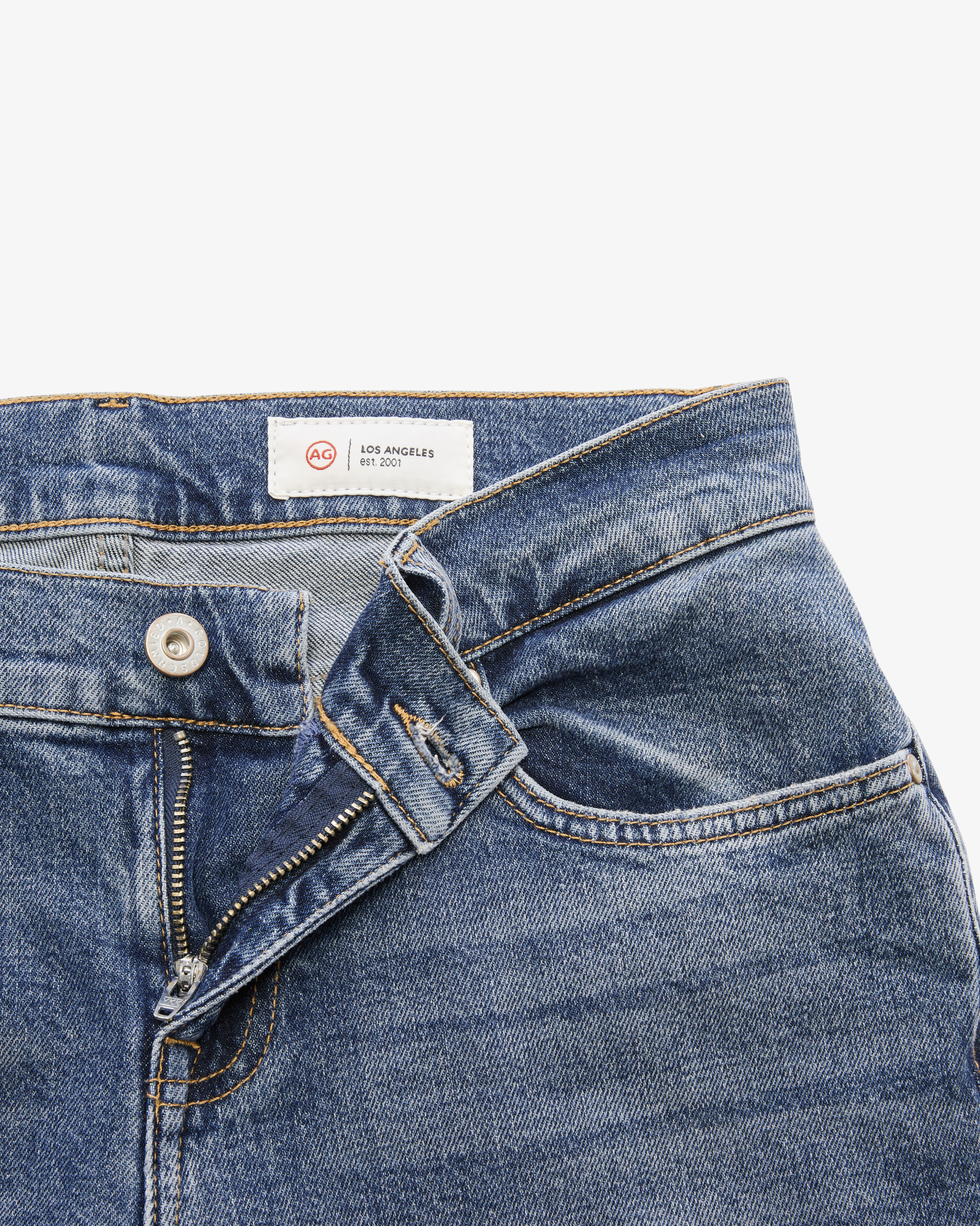 Cologne Jeans Slim Straight 