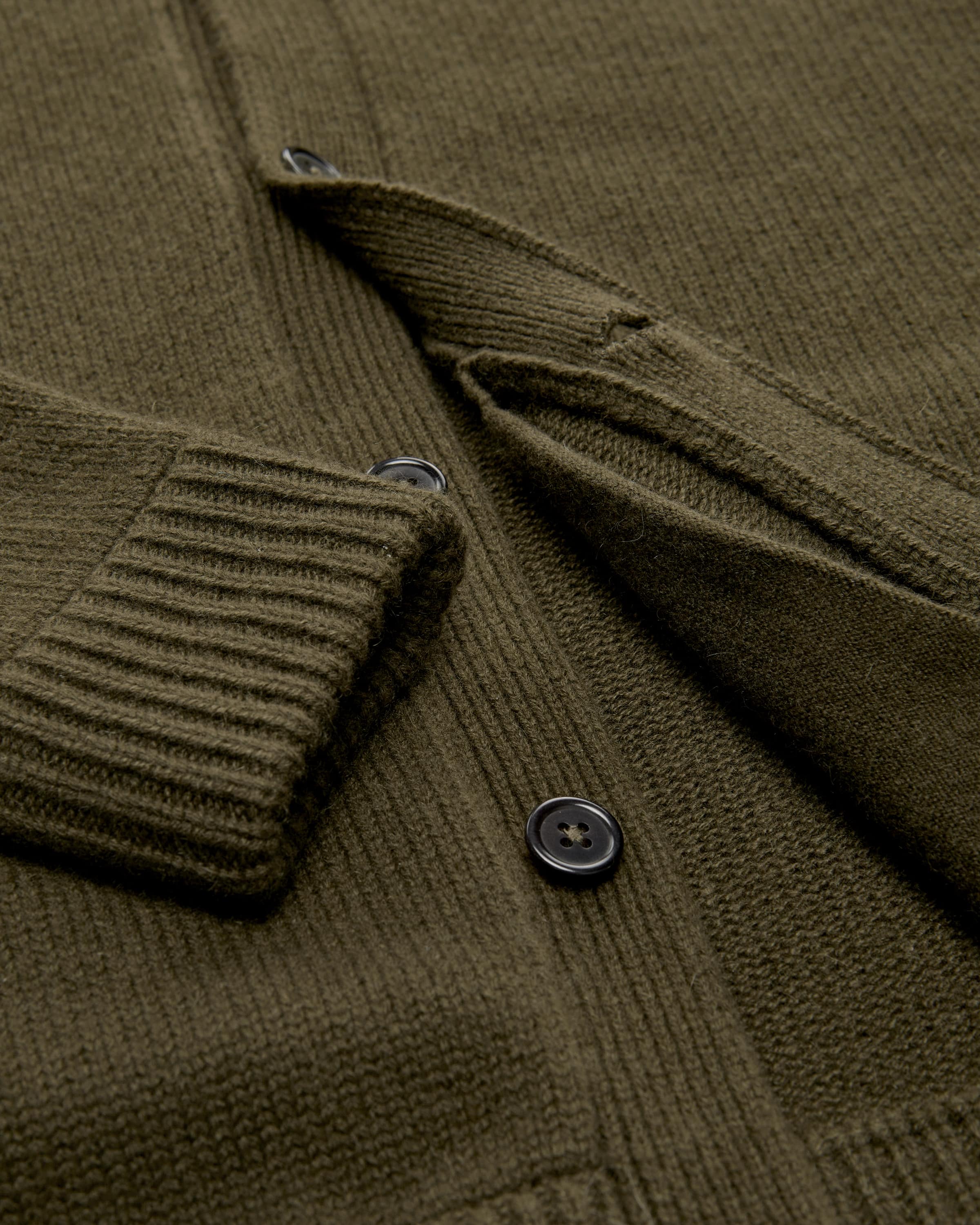 Strickjacke aus Cashmere